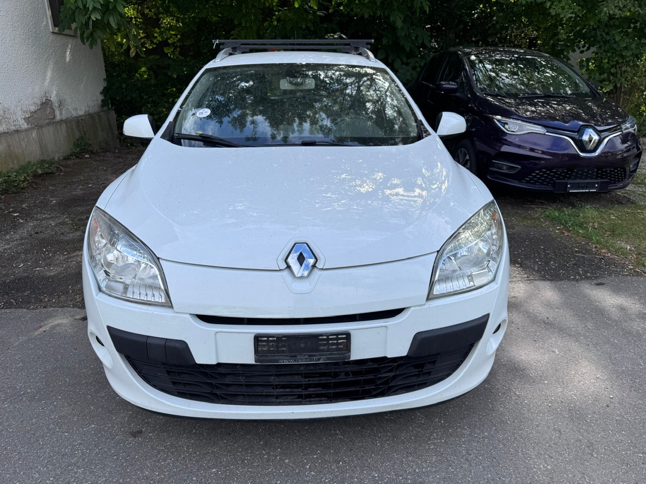 RENAULT Mégane Grandtour 1.5 dCi Dynamique EDC-image-0