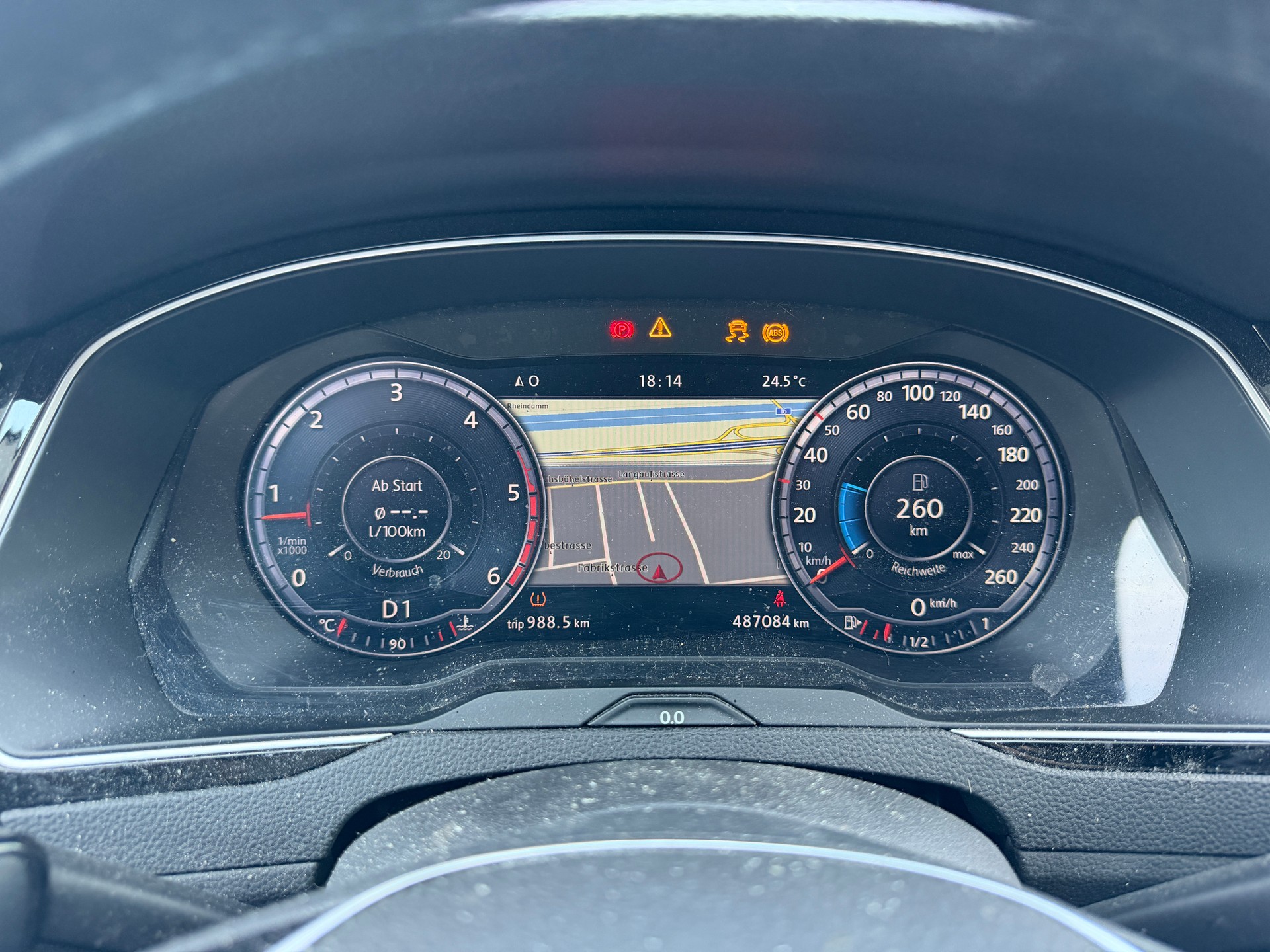 VW Passat Variant 2.0 TDI SCR BMT Comfortline DSG-image-12