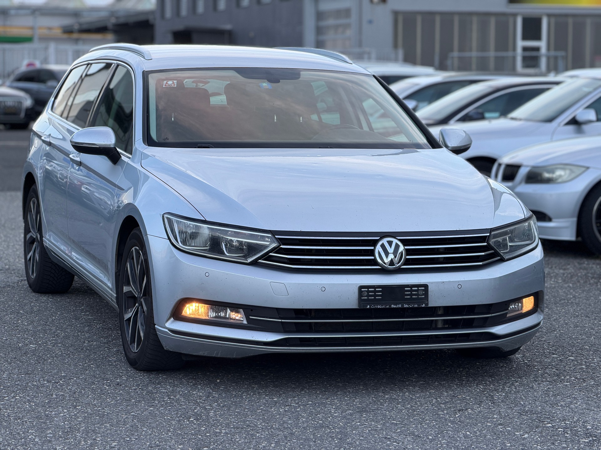 VW Passat Variant 2.0 TDI SCR BMT Comfortline DSG-image-1