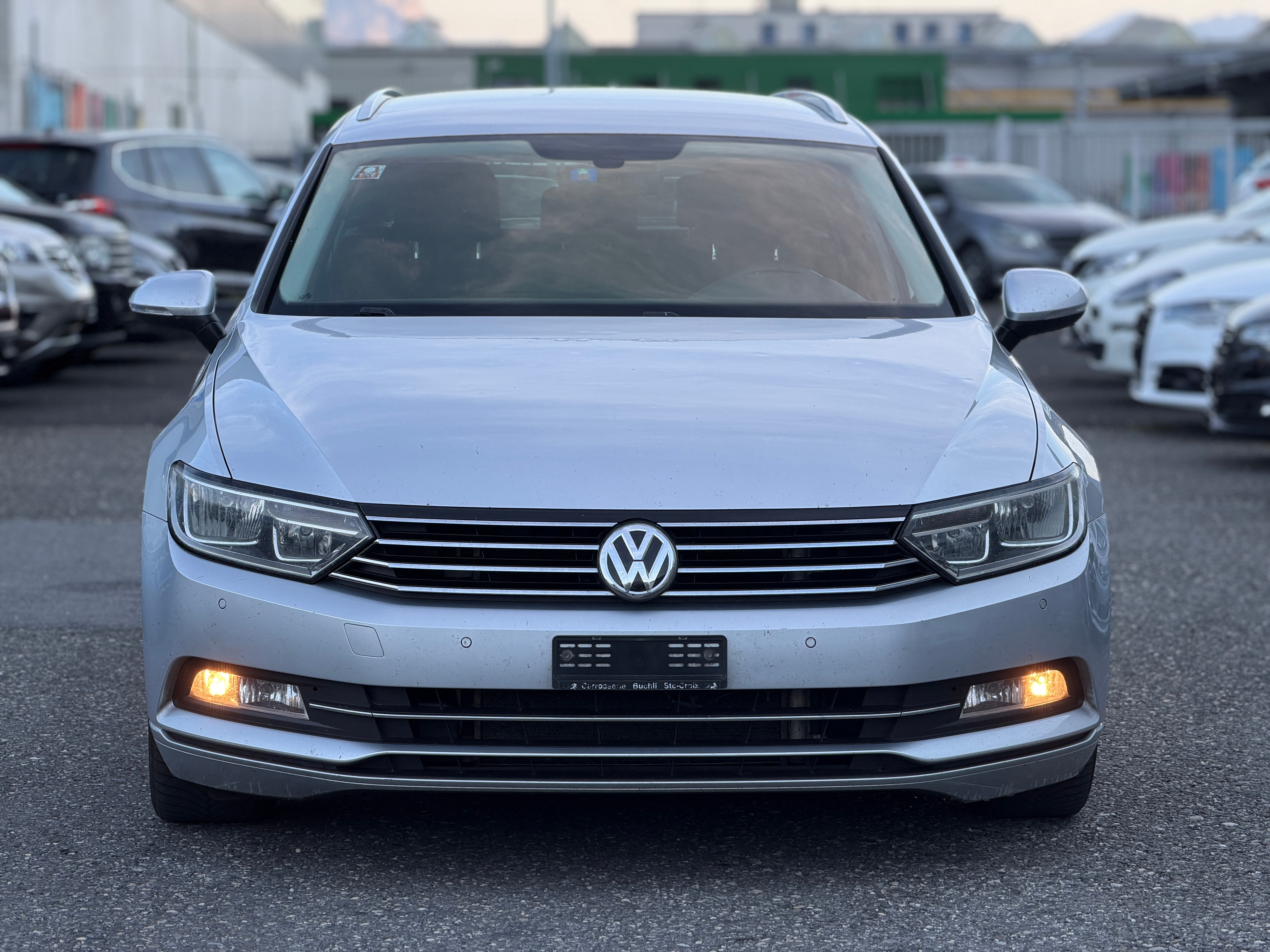 Car photo