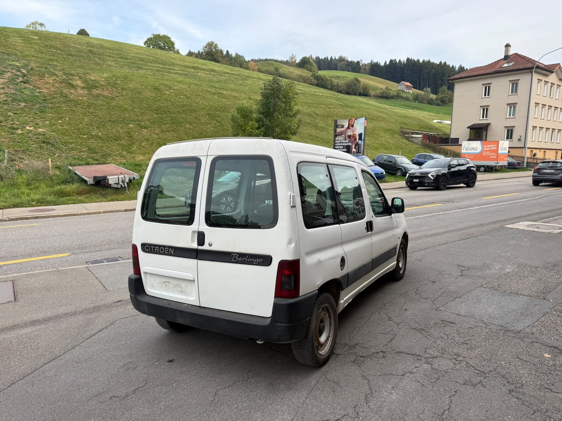 CITROEN Berlingo 1.4 800-image-5