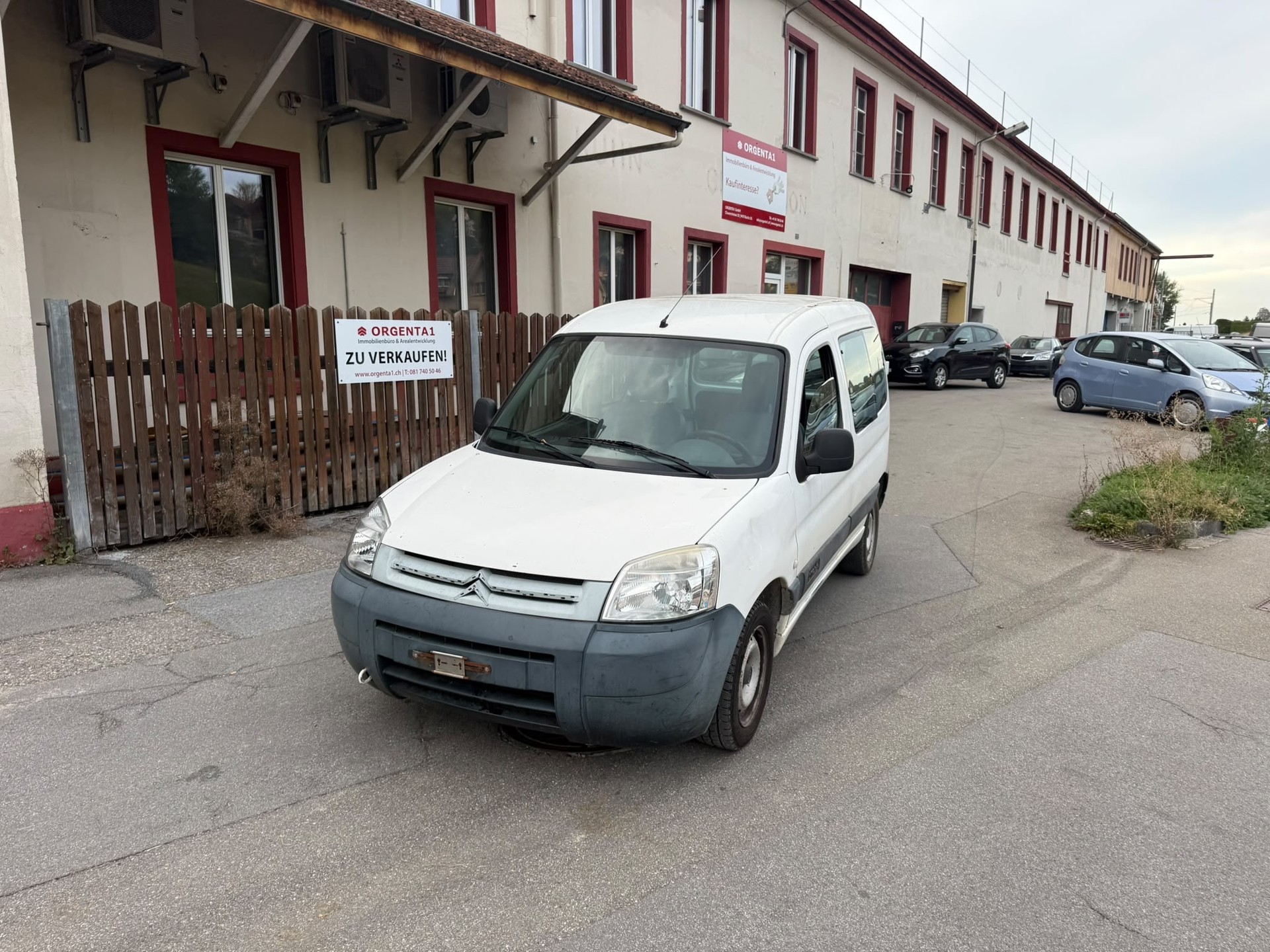 CITROEN Berlingo 1.4 800-image-0