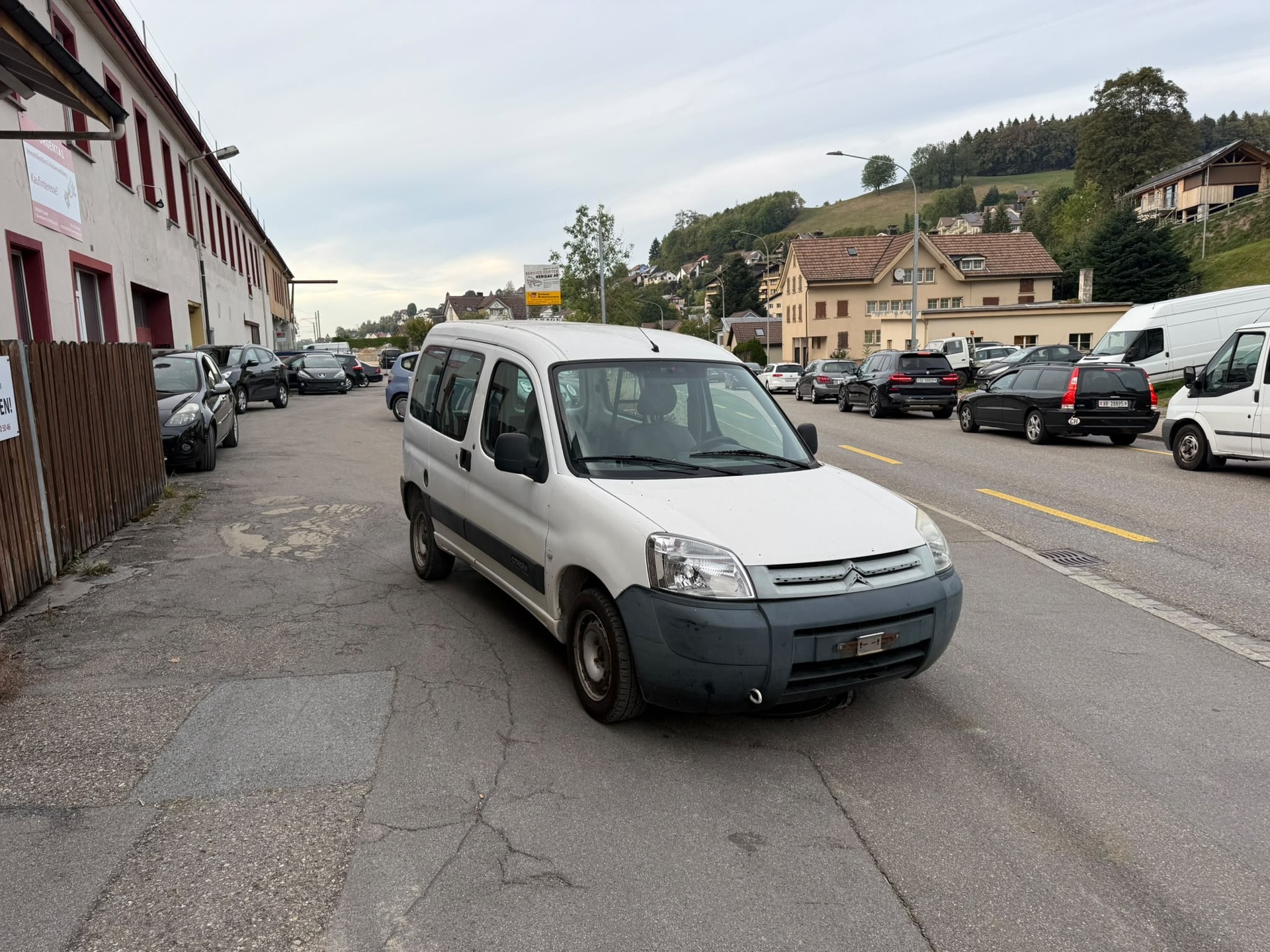 CITROEN Berlingo 1.4 800-image-1