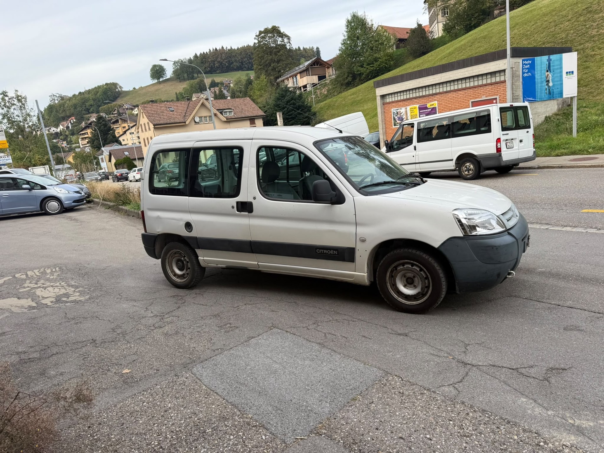 CITROEN Berlingo 1.4 800-image-4