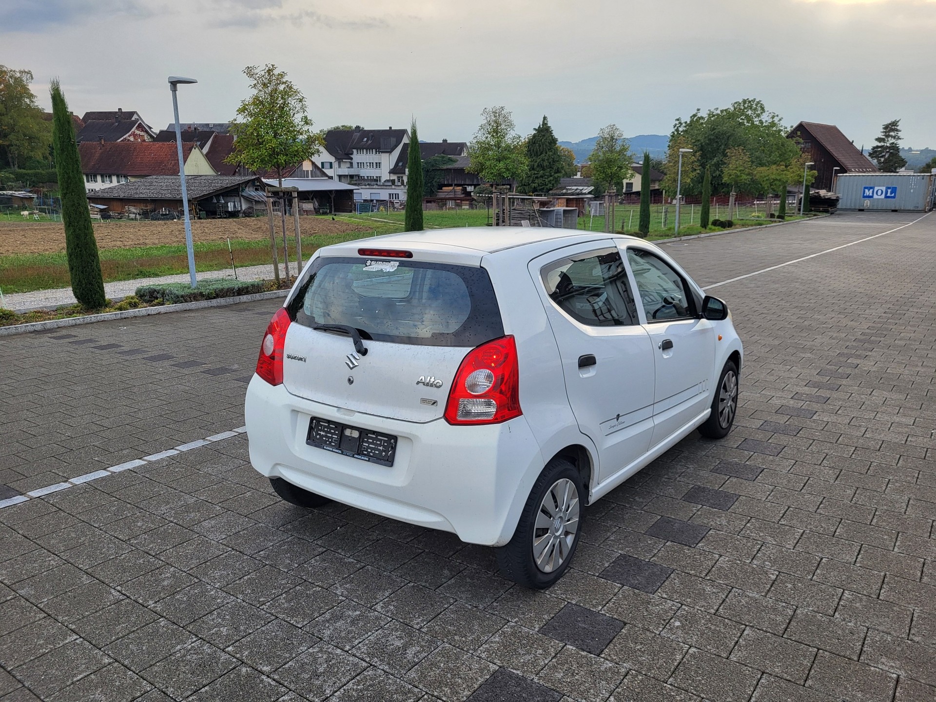 SUZUKI Alto 1.0 GL-image-1