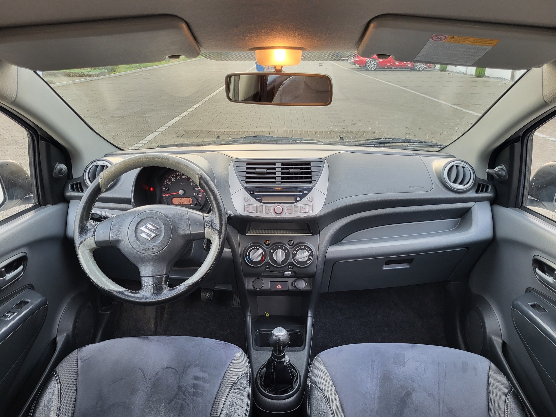 SUZUKI Alto 1.0 GL-image-5