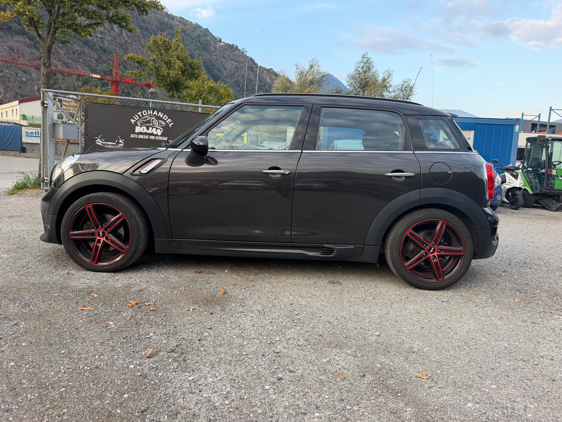 MINI Countryman Cooper S ALL4-image-1