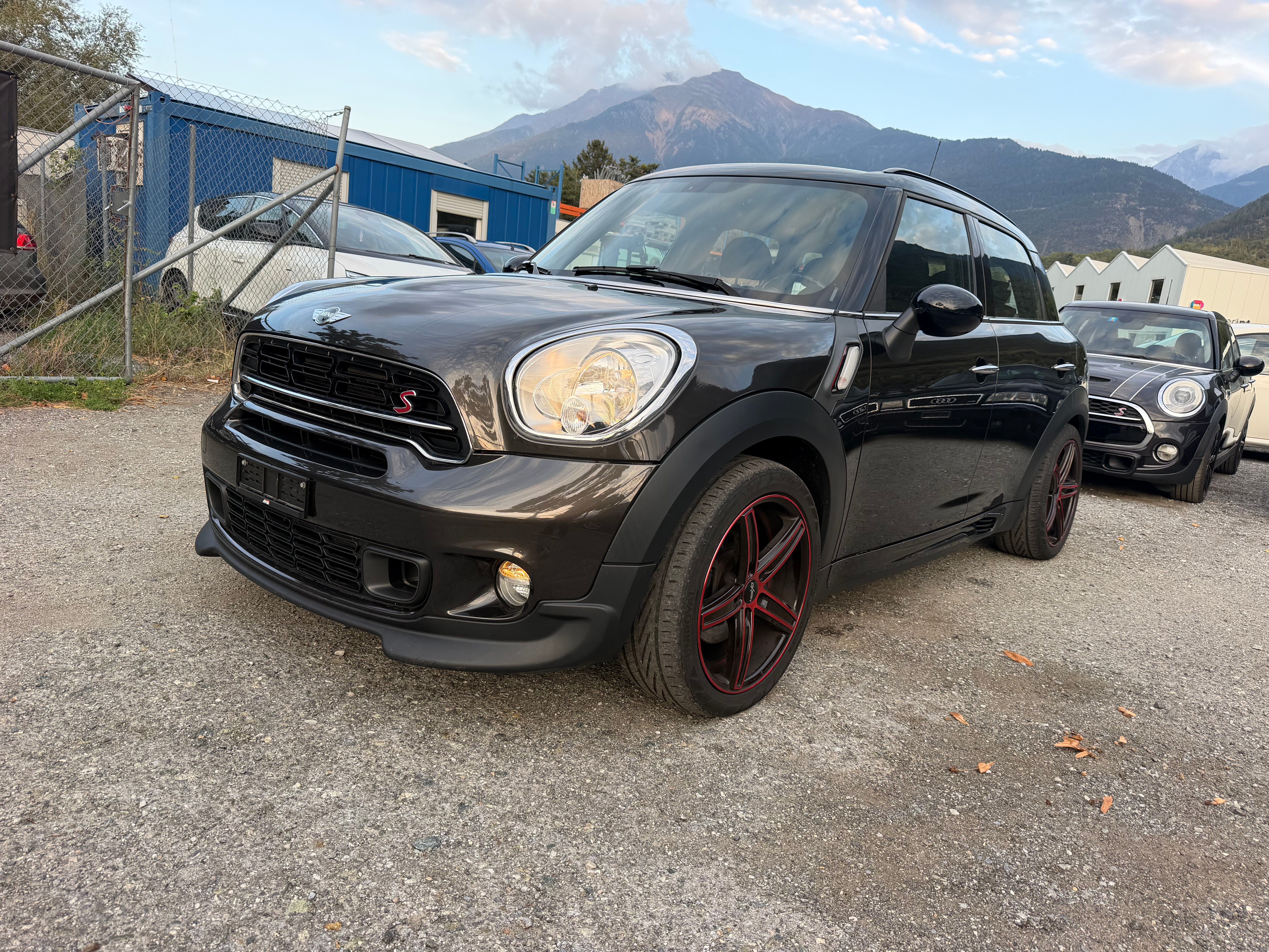 Car photo