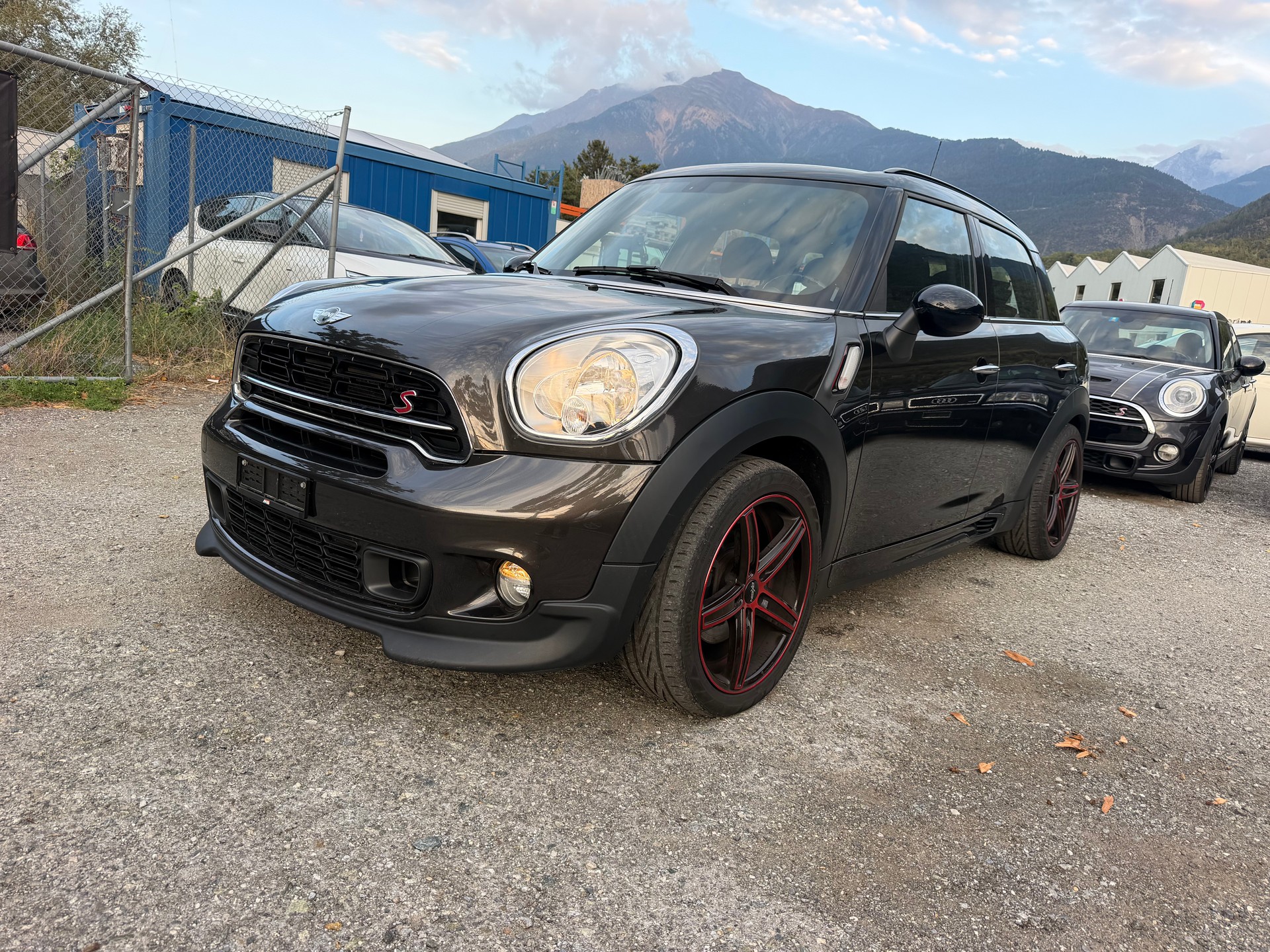MINI Countryman Cooper S ALL4-image-0