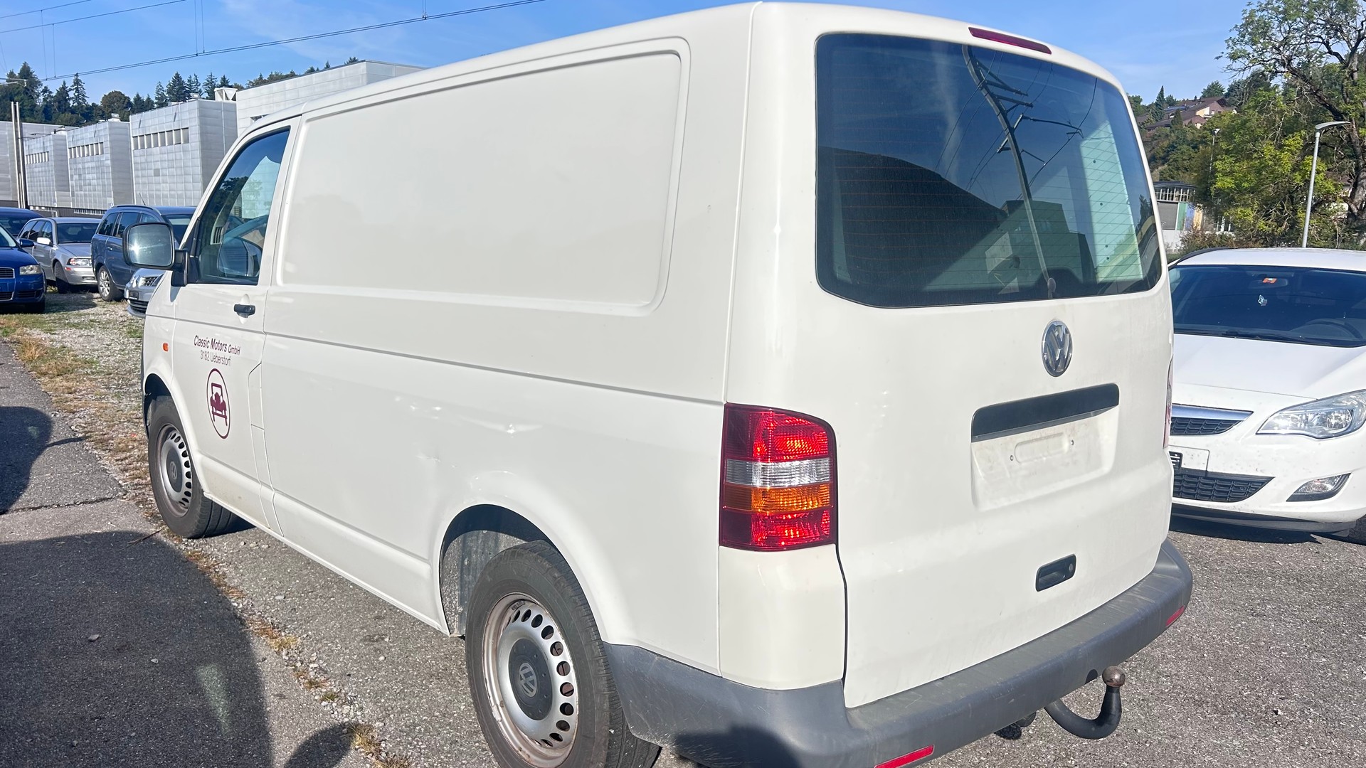 VW T5 1.9 TDI PD-image-6