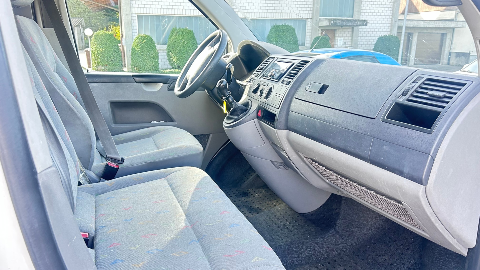 VW T5 1.9 TDI PD-image-7