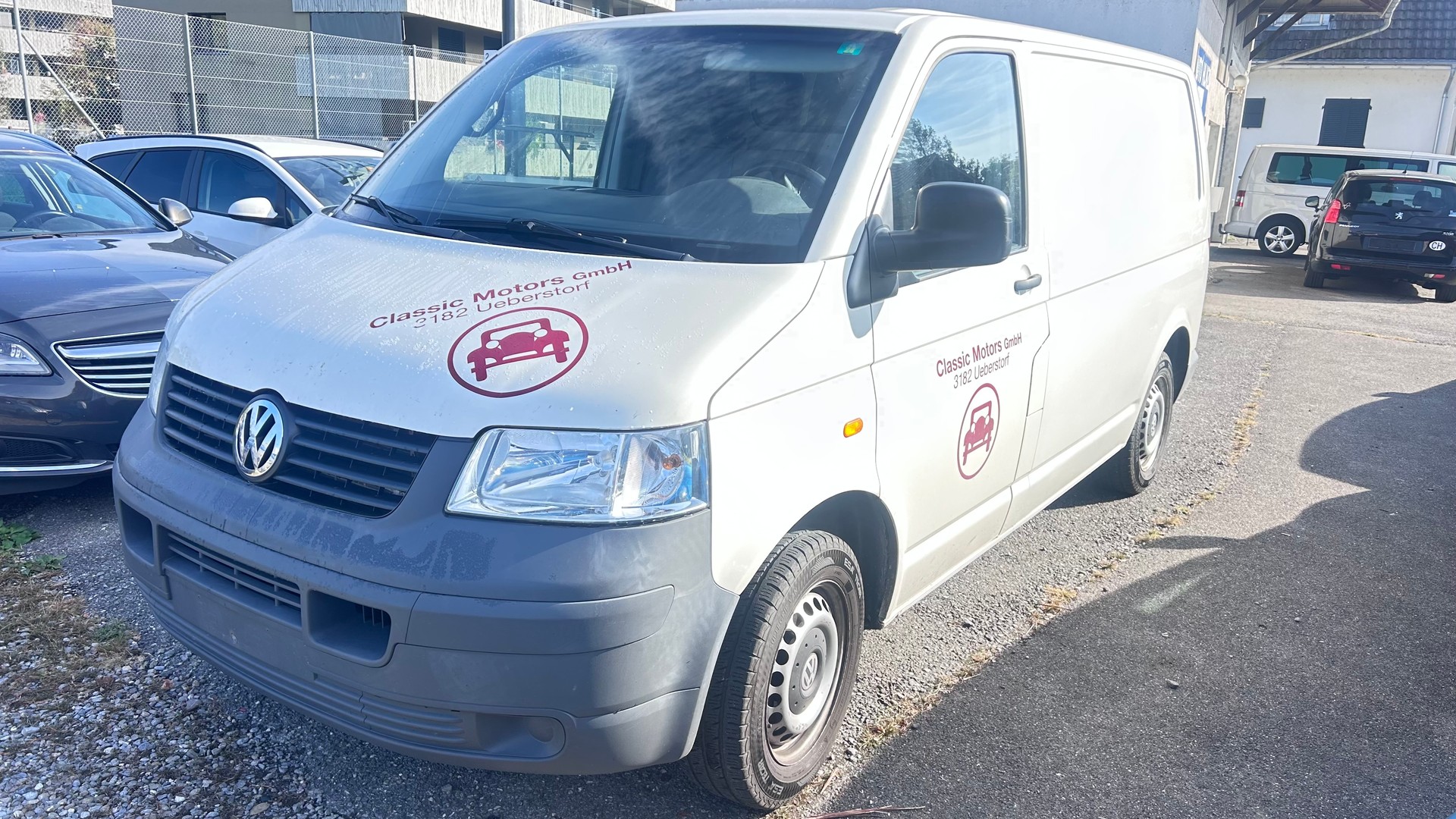 VW T5 1.9 TDI PD-image-2