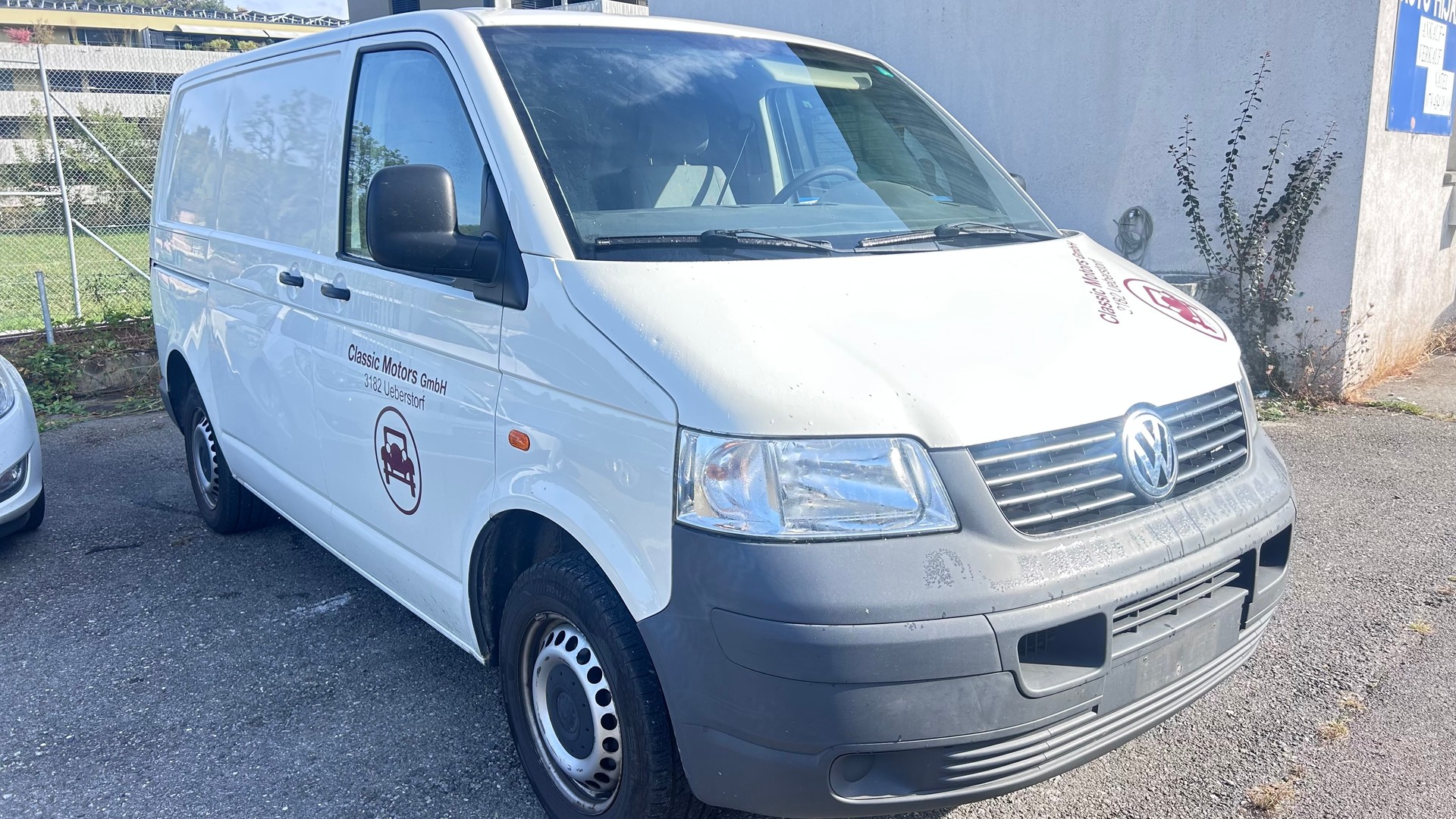 VW T5 1.9 TDI PD-image-1