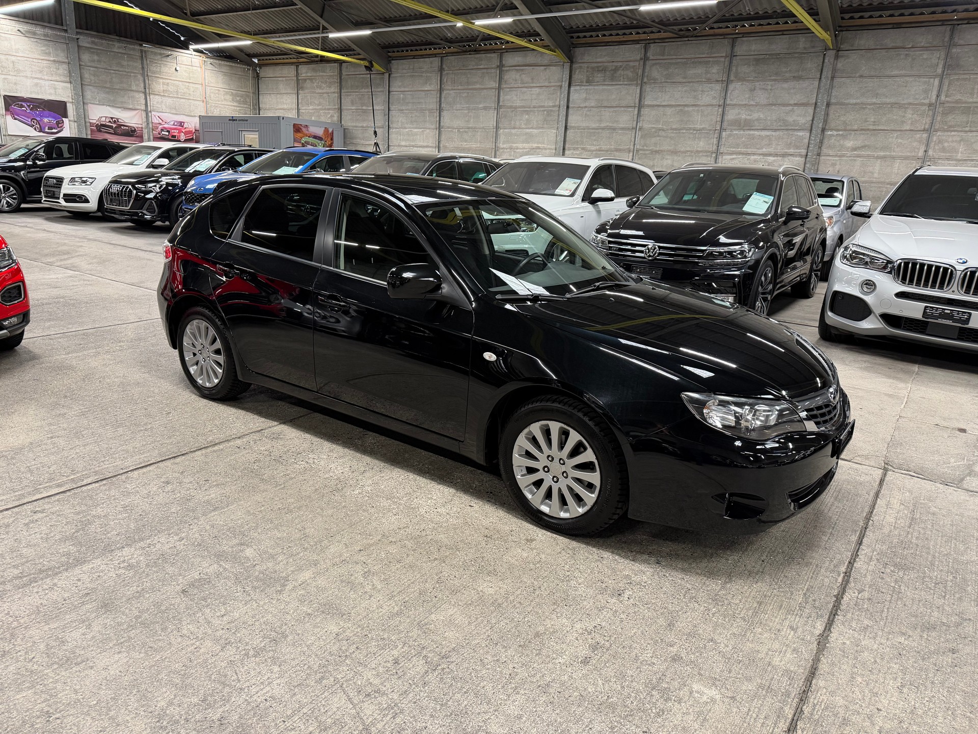 SUBARU Impreza 2.0R Swiss Automatic-showroom-element-1