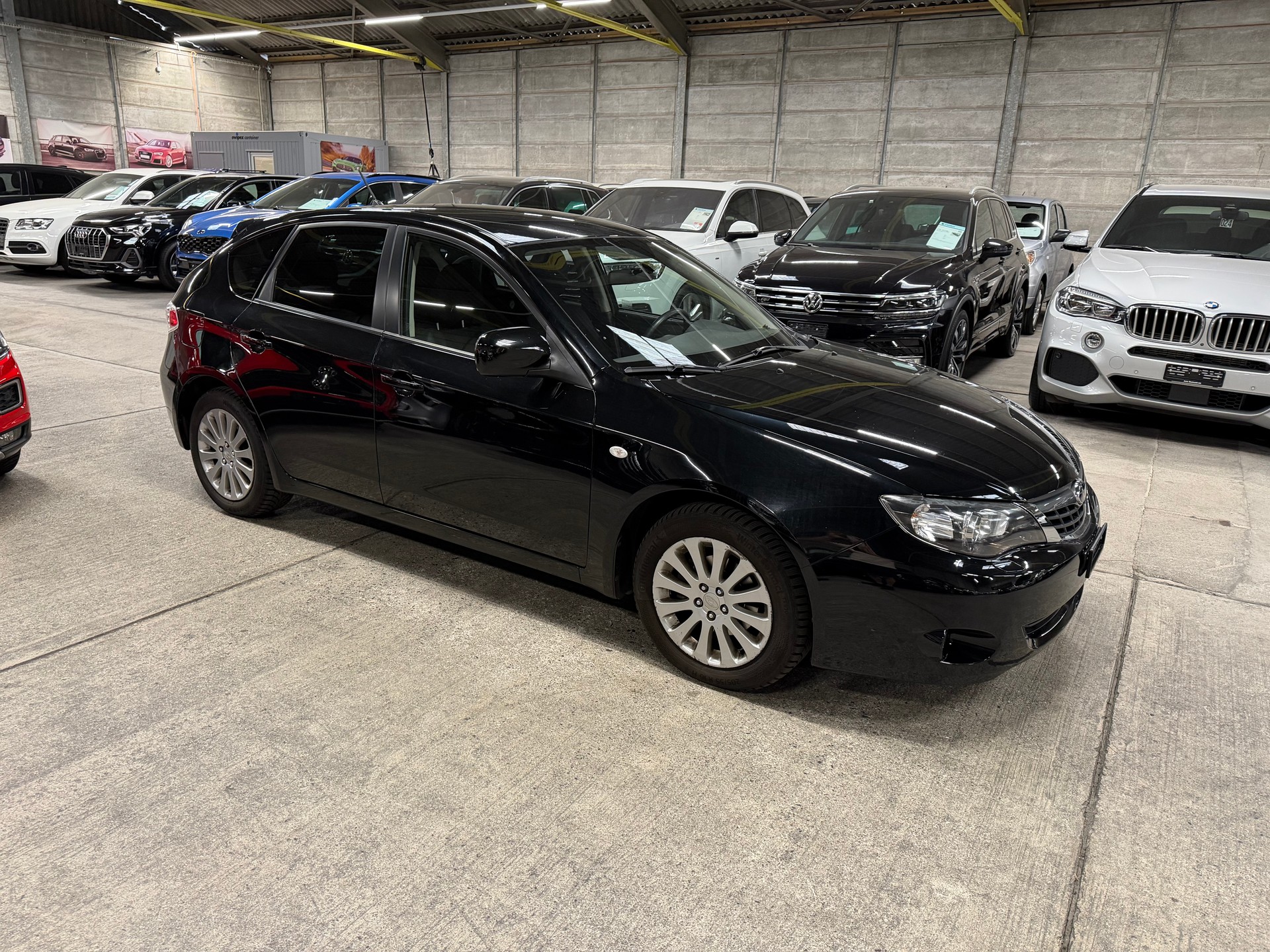 SUBARU Impreza 2.0R Swiss Automatic-image-1