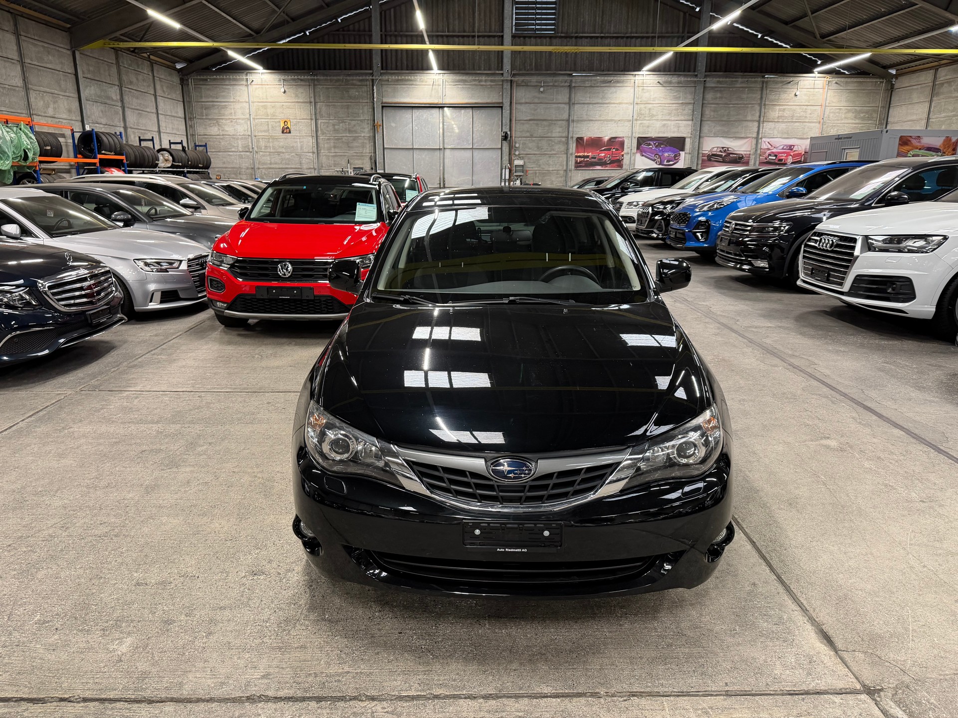SUBARU Impreza 2.0R Swiss Automatic-image-15