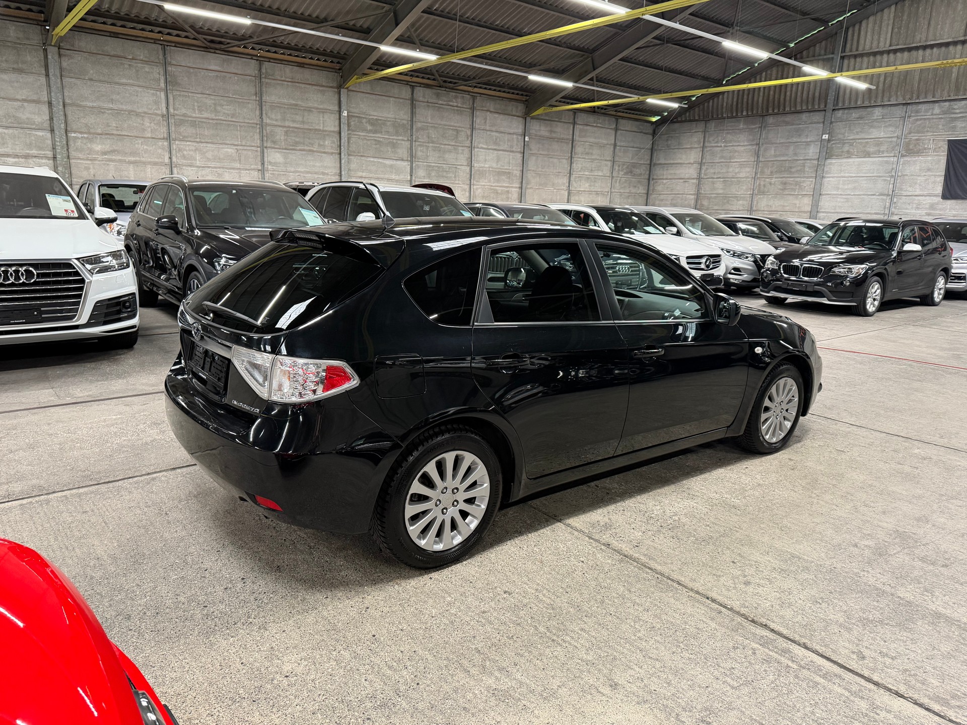 SUBARU Impreza 2.0R Swiss Automatic-showroom-element-3