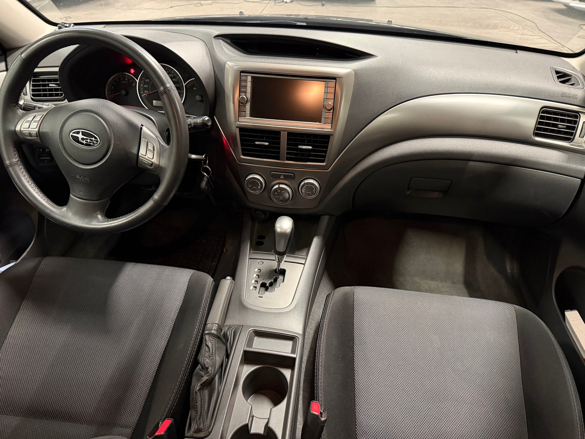 SUBARU Impreza 2.0R Swiss Automatic-image-13