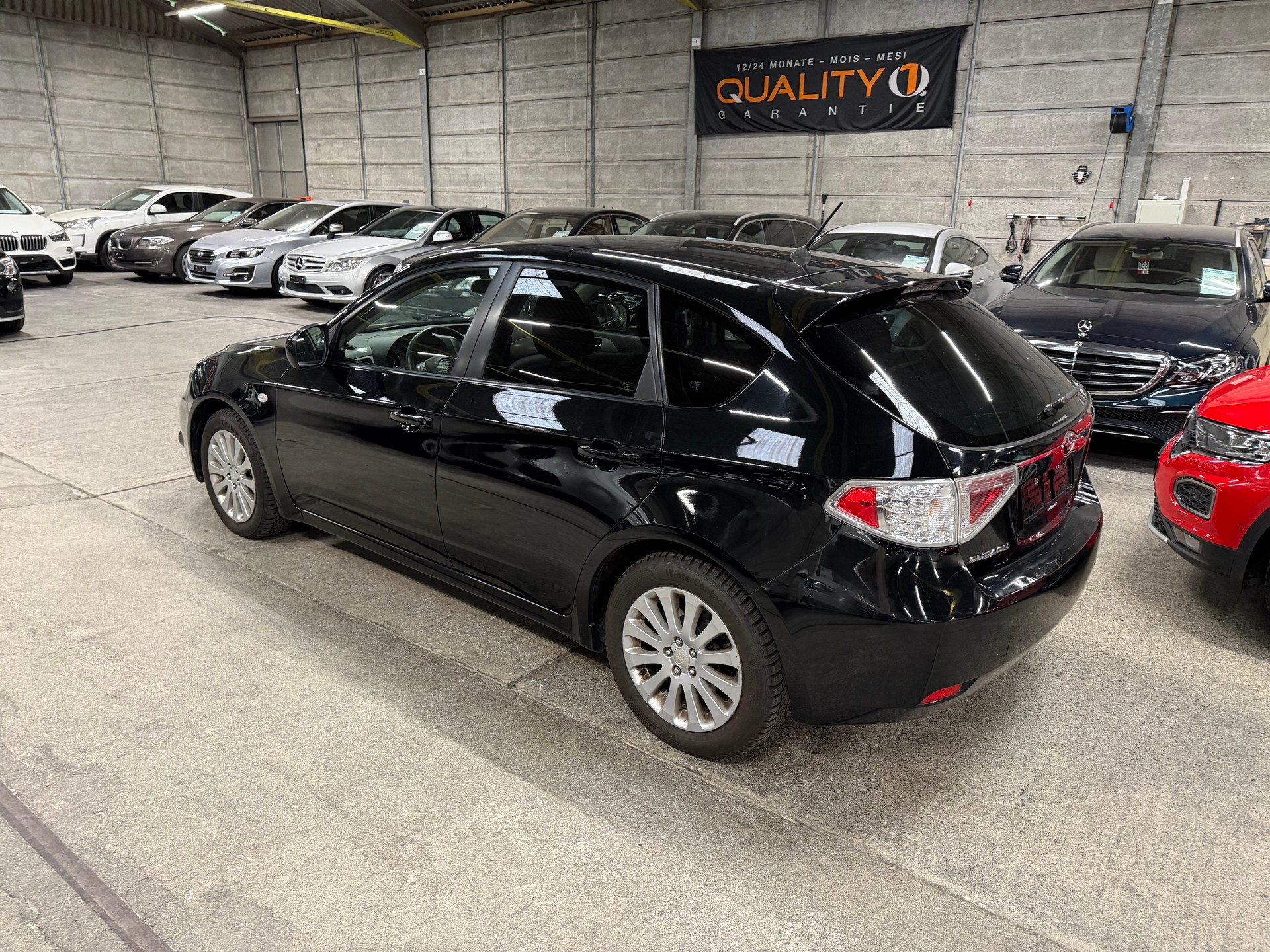 SUBARU Impreza 2.0R Swiss Automatic-image-5