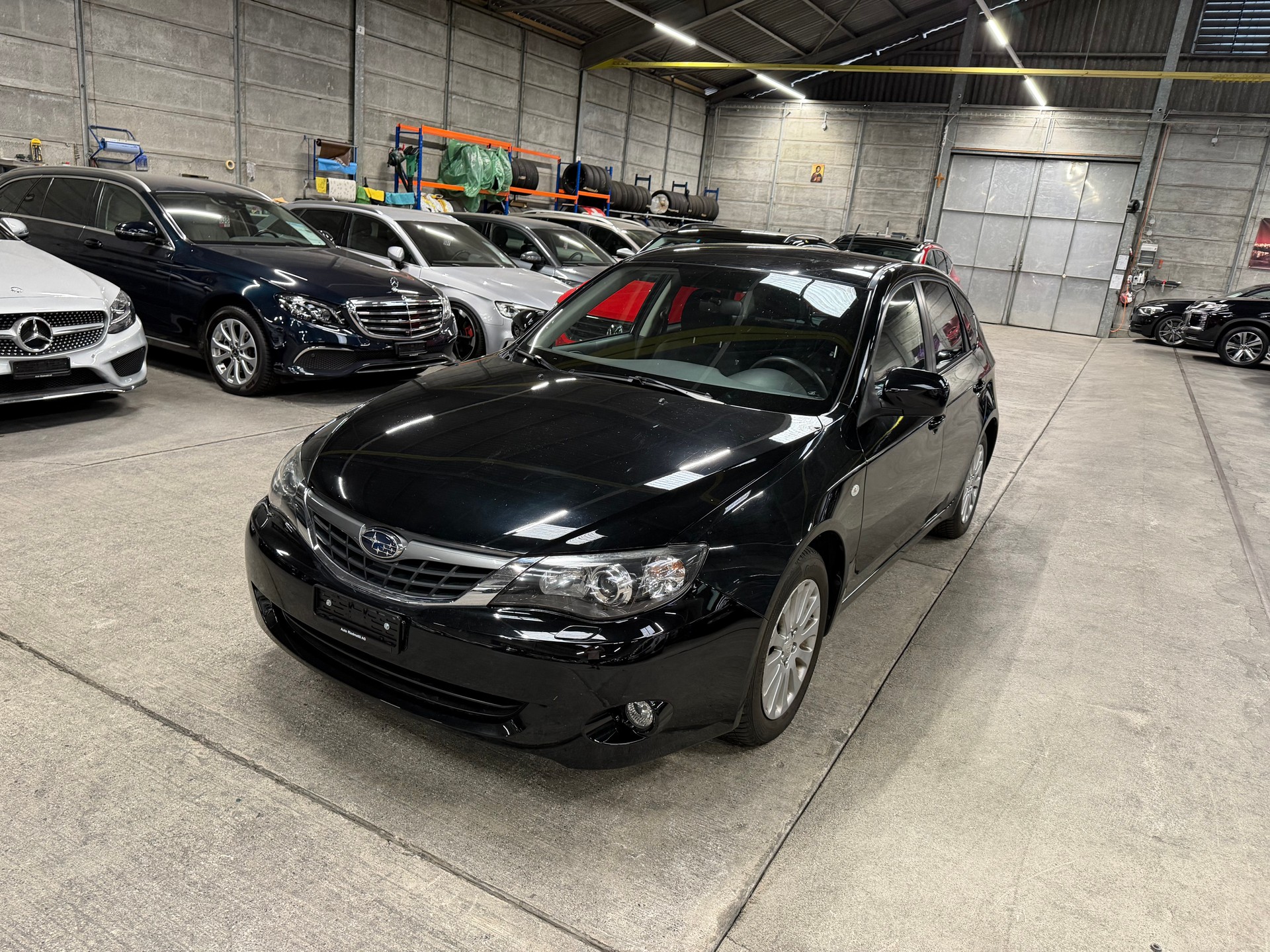 SUBARU Impreza 2.0R Swiss Automatic-image-7