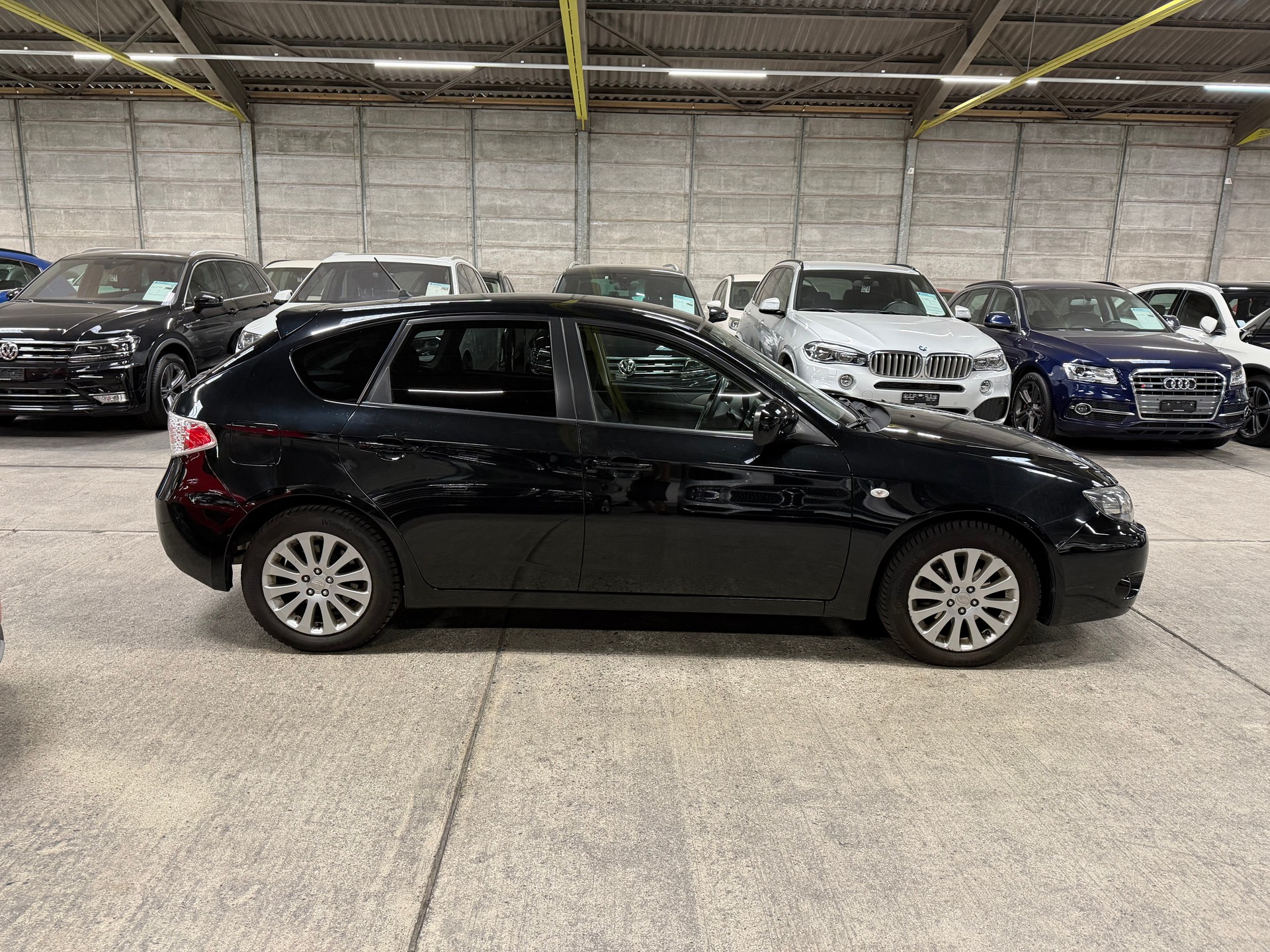 SUBARU Impreza 2.0R Swiss Automatic-image-2