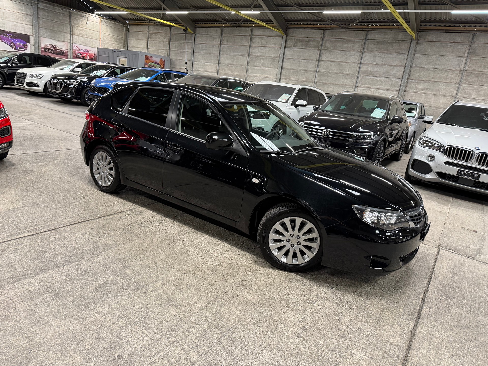SUBARU Impreza 2.0R Swiss Automatic