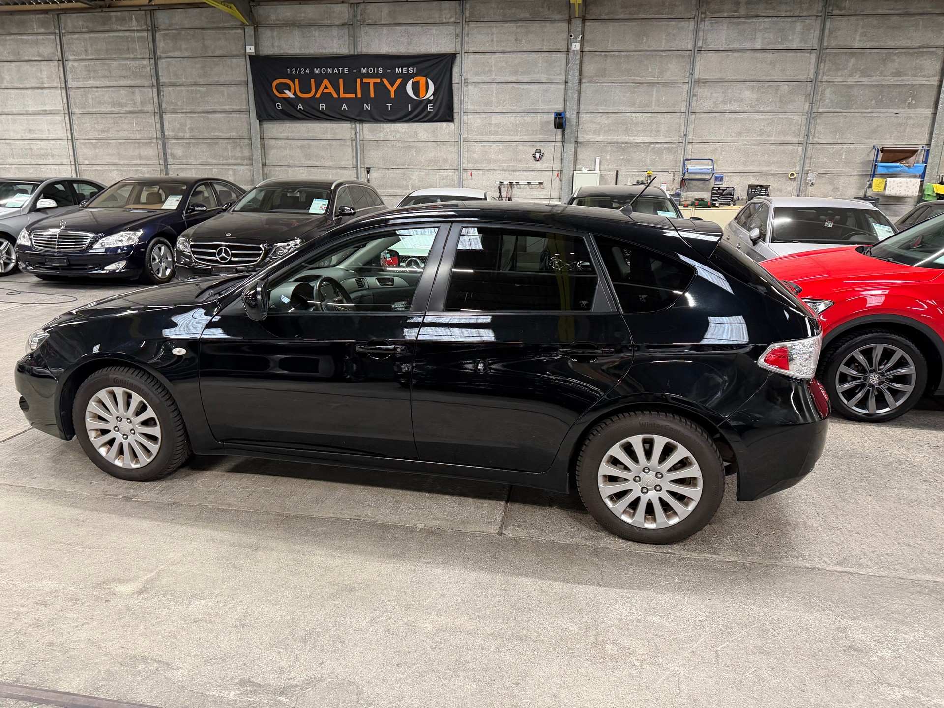 SUBARU Impreza 2.0R Swiss Automatic-image-6