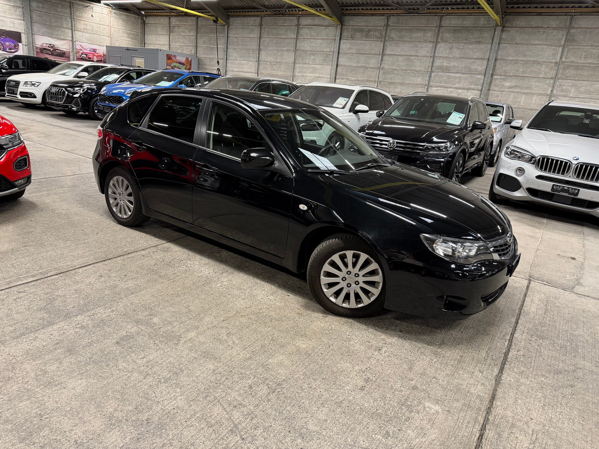 SUBARU Impreza 2.0R Swiss Automatic-image-0