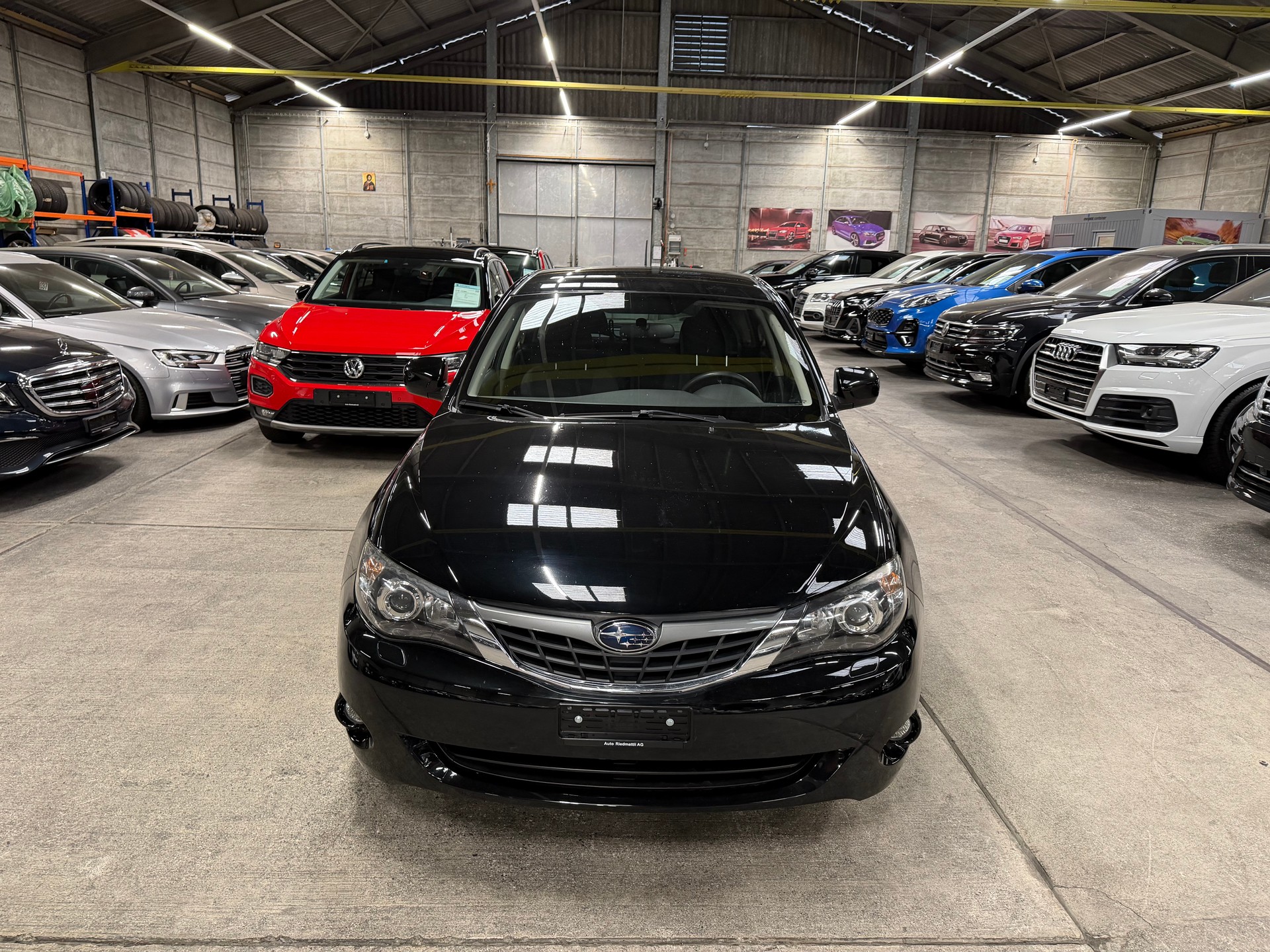 SUBARU Impreza 2.0R Swiss Automatic-image-8
