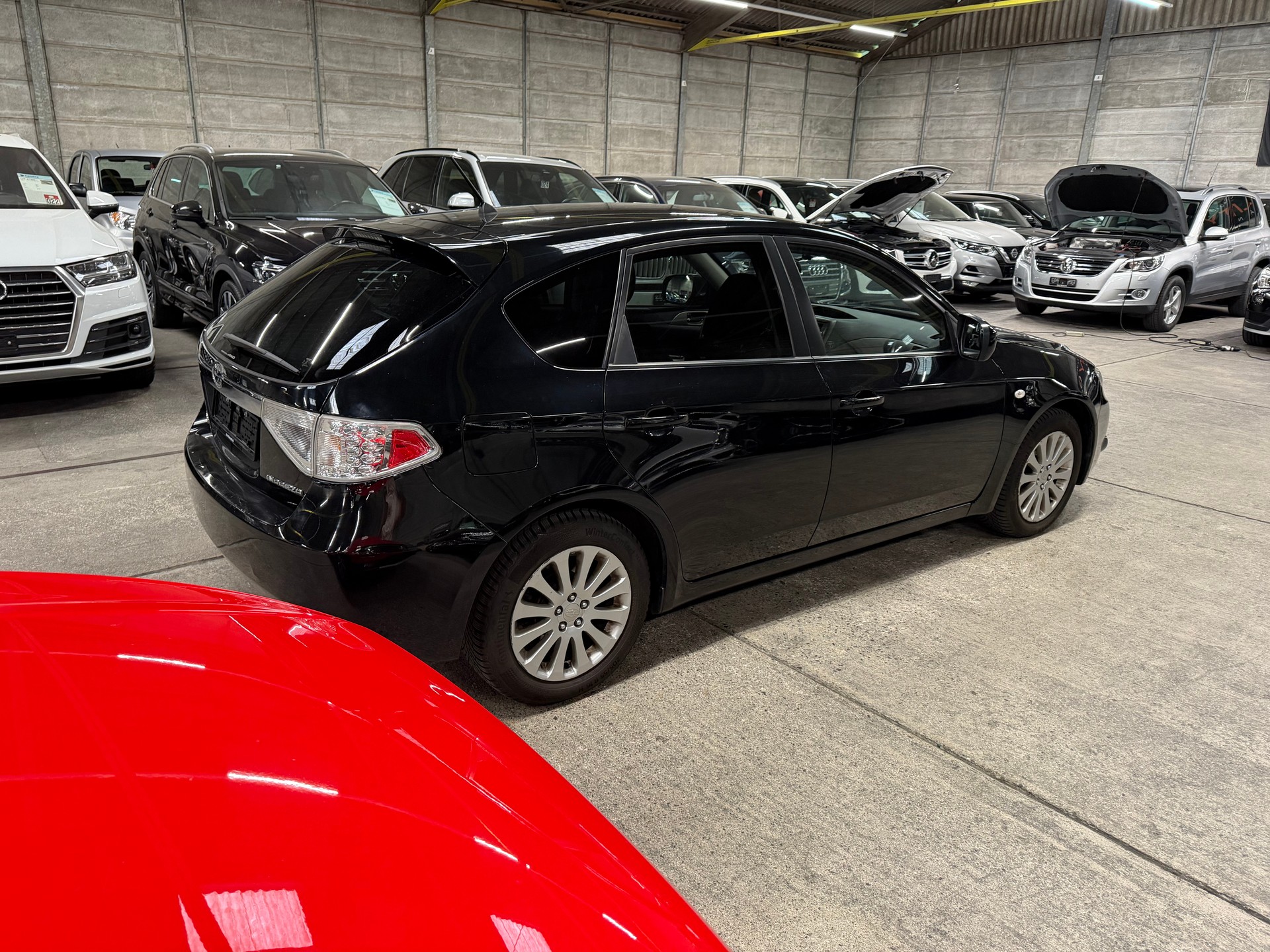 SUBARU Impreza 2.0R Swiss Automatic-image-3