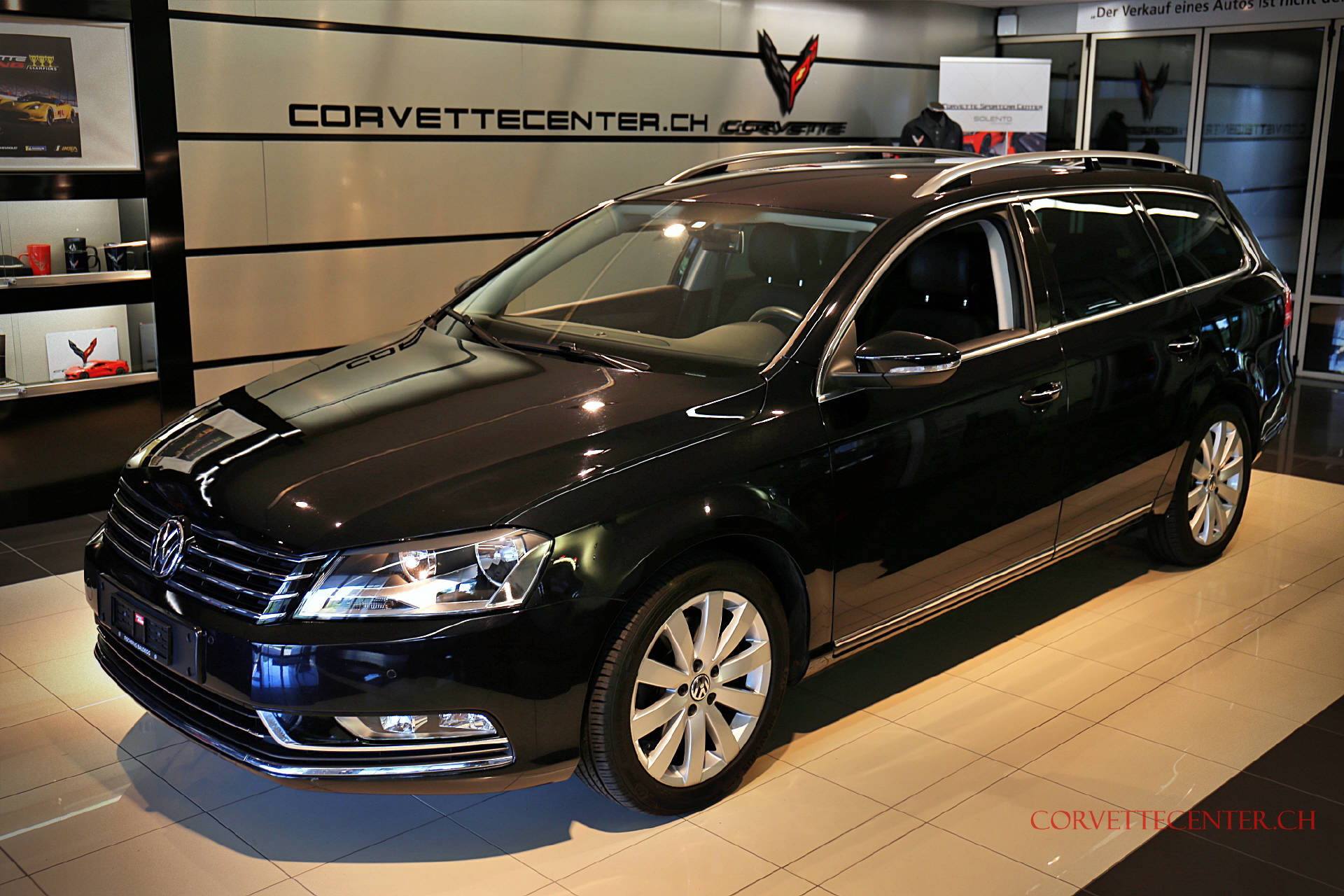 VW Passat Variant 2.0 TDI Highline-image-3