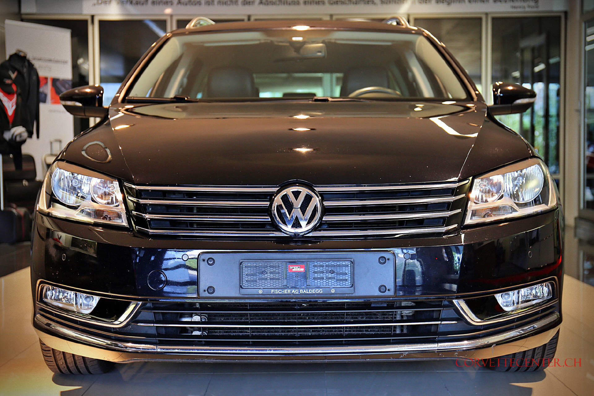 VW Passat Variant 2.0 TDI Highline-image-2