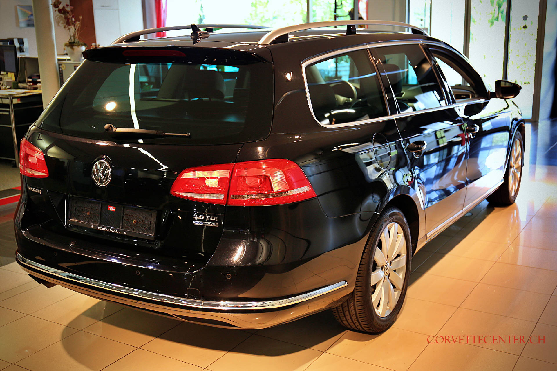 VW Passat Variant 2.0 TDI Highline-image-7