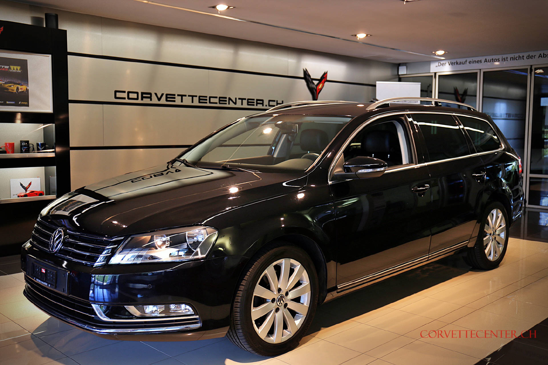 VW Passat Variant 2.0 TDI Highline-image-0