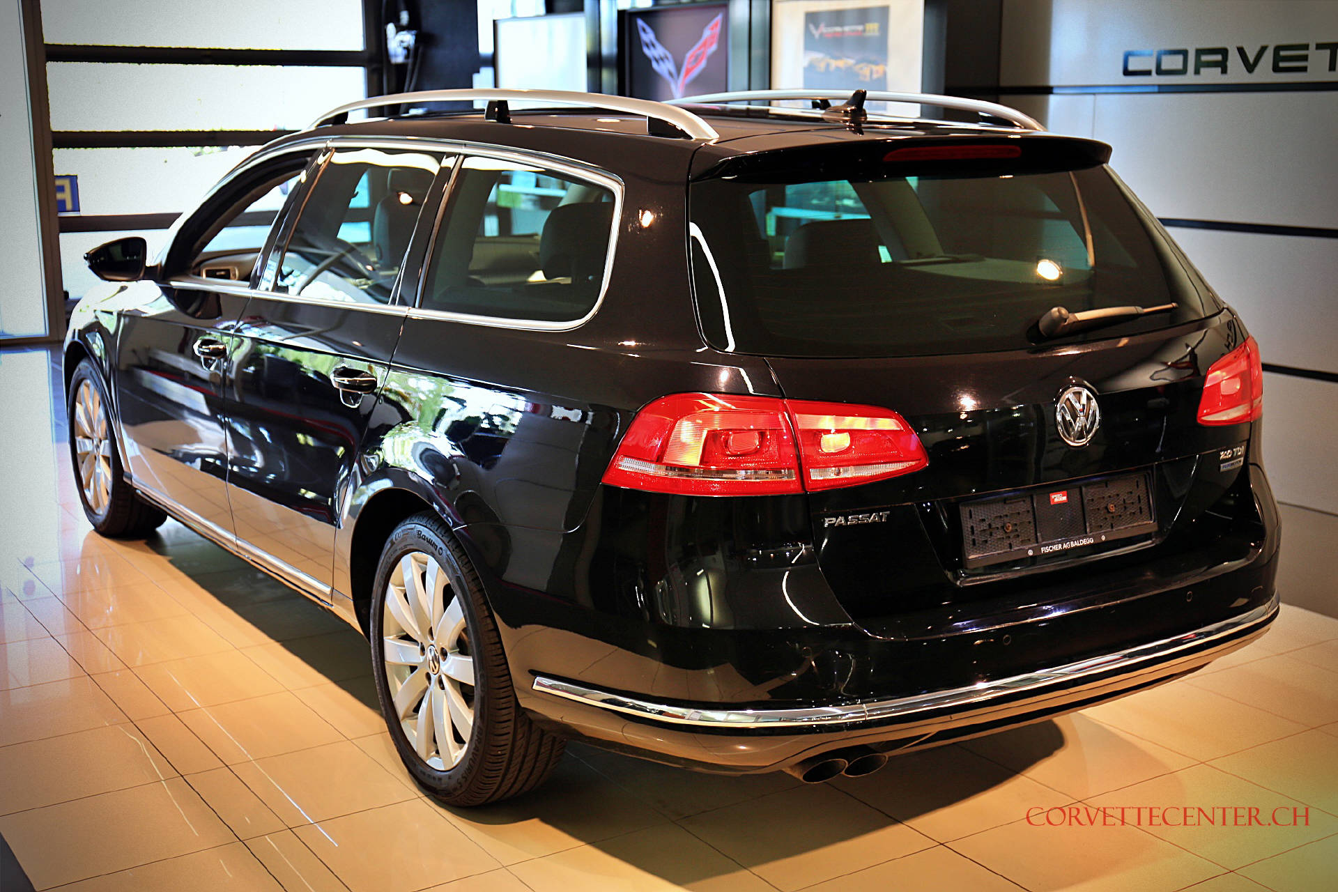 VW Passat Variant 2.0 TDI Highline-image-5