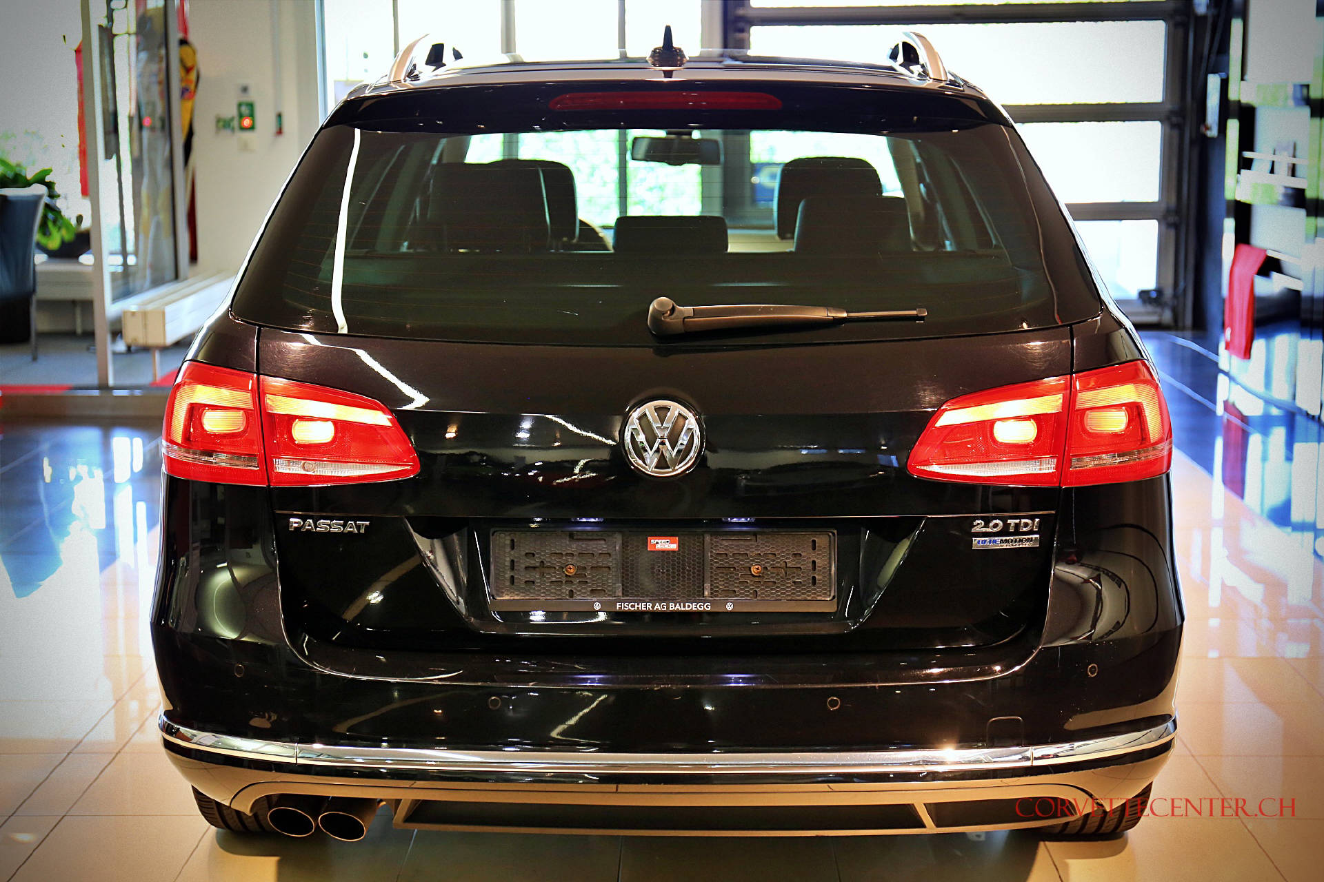 VW Passat Variant 2.0 TDI Highline-image-6