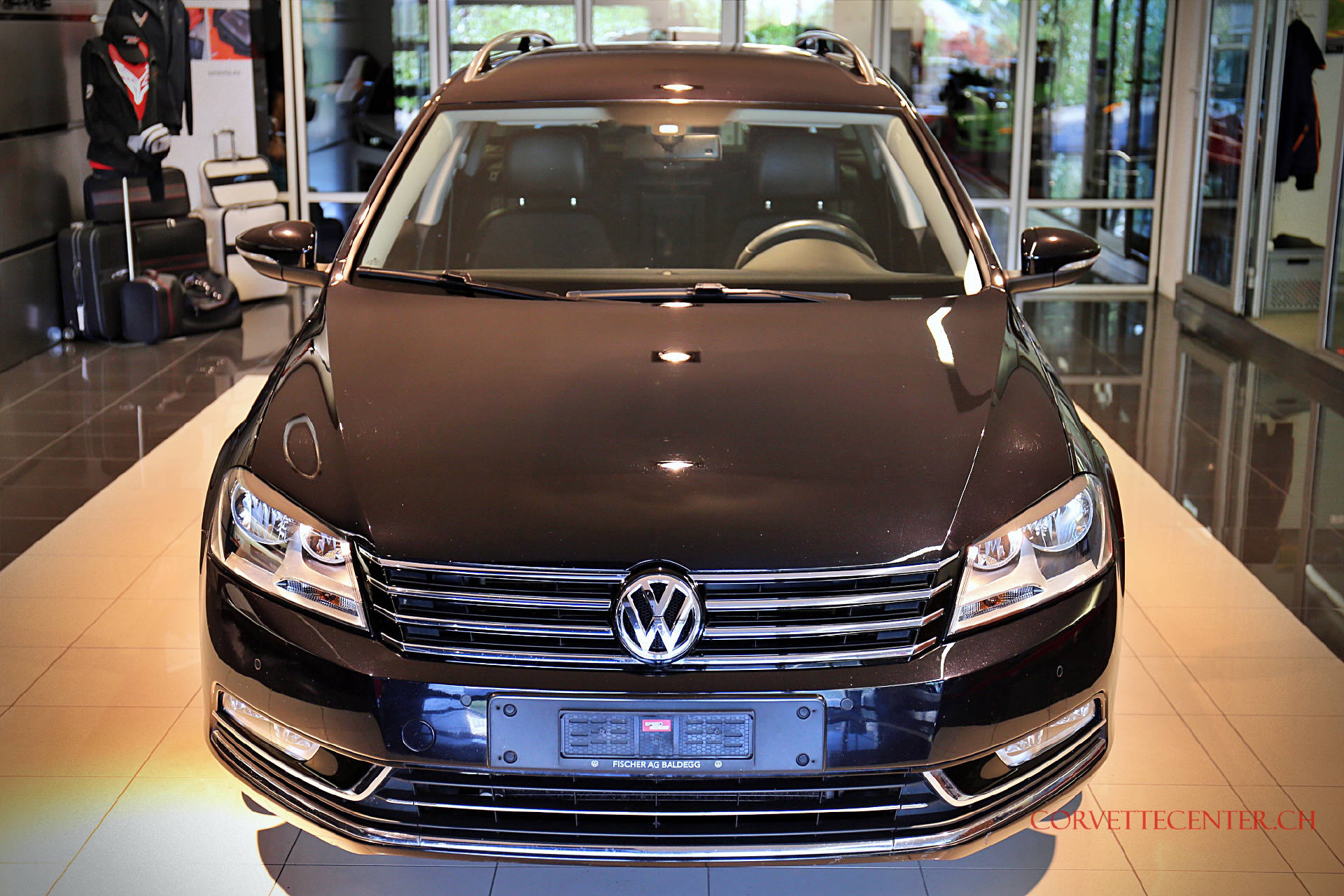 VW Passat Variant 2.0 TDI Highline-image-1