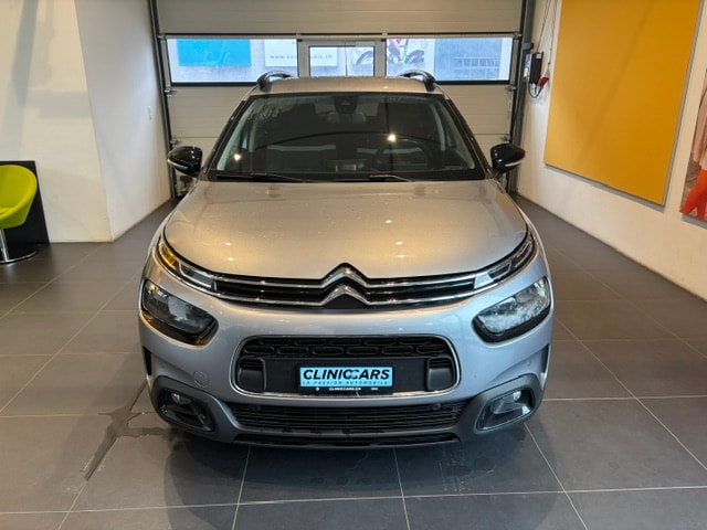 CITROEN C4 Cactus 1.2 e-THP Shine Edition-image-2