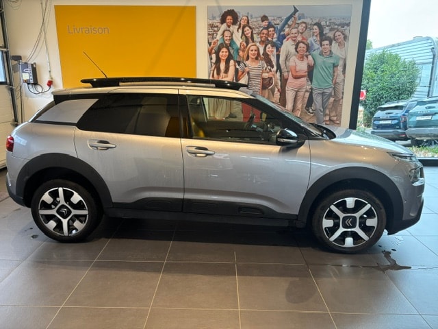 CITROEN C4 Cactus 1.2 e-THP Shine Edition-image-1