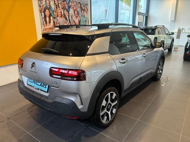 CITROEN C4 Cactus 1.2 e-THP Shine Edition-image-4