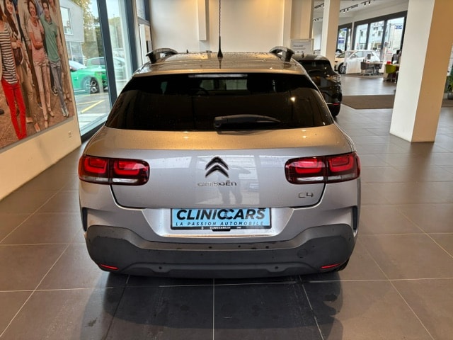 CITROEN C4 Cactus 1.2 e-THP Shine Edition-image-6