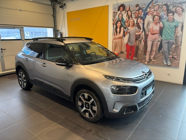 CITROEN C4 Cactus 1.2 e-THP Shine Edition-image-0