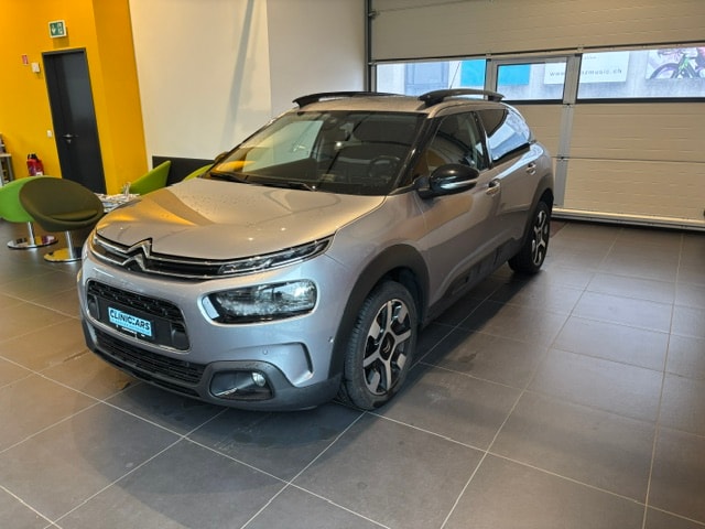 CITROEN C4 Cactus 1.2 e-THP Shine Edition-image-3