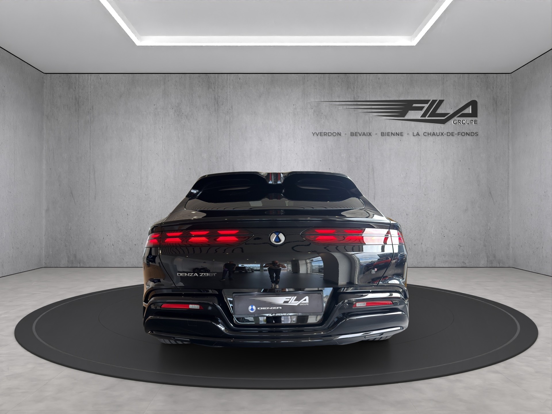 DENZA Z9 GT Standard AWD-image-4