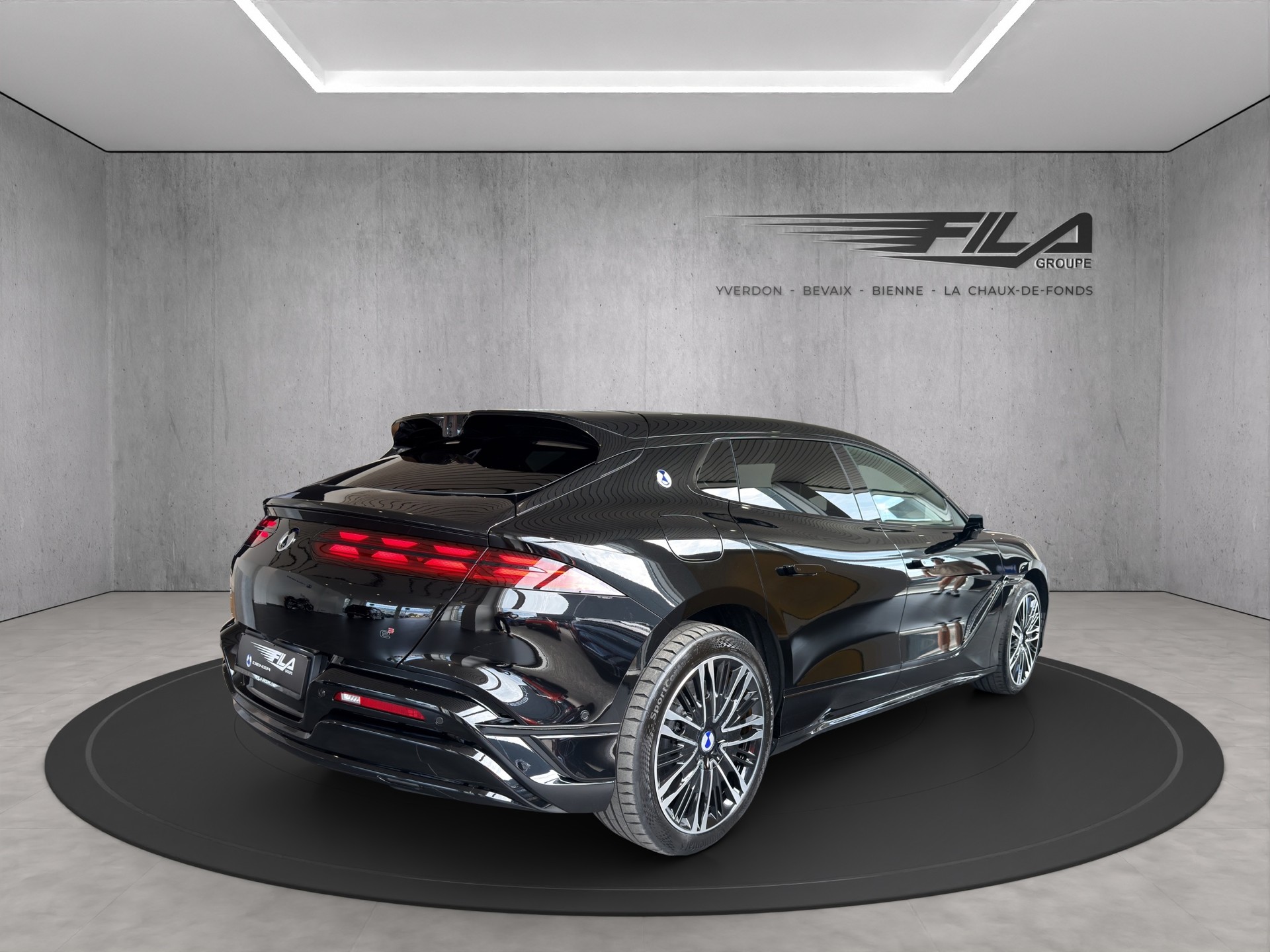 DENZA Z9 GT Standard AWD-image-5