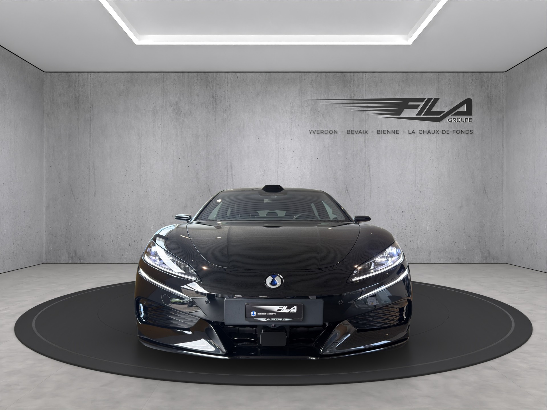 DENZA Z9 GT Standard AWD-image-2