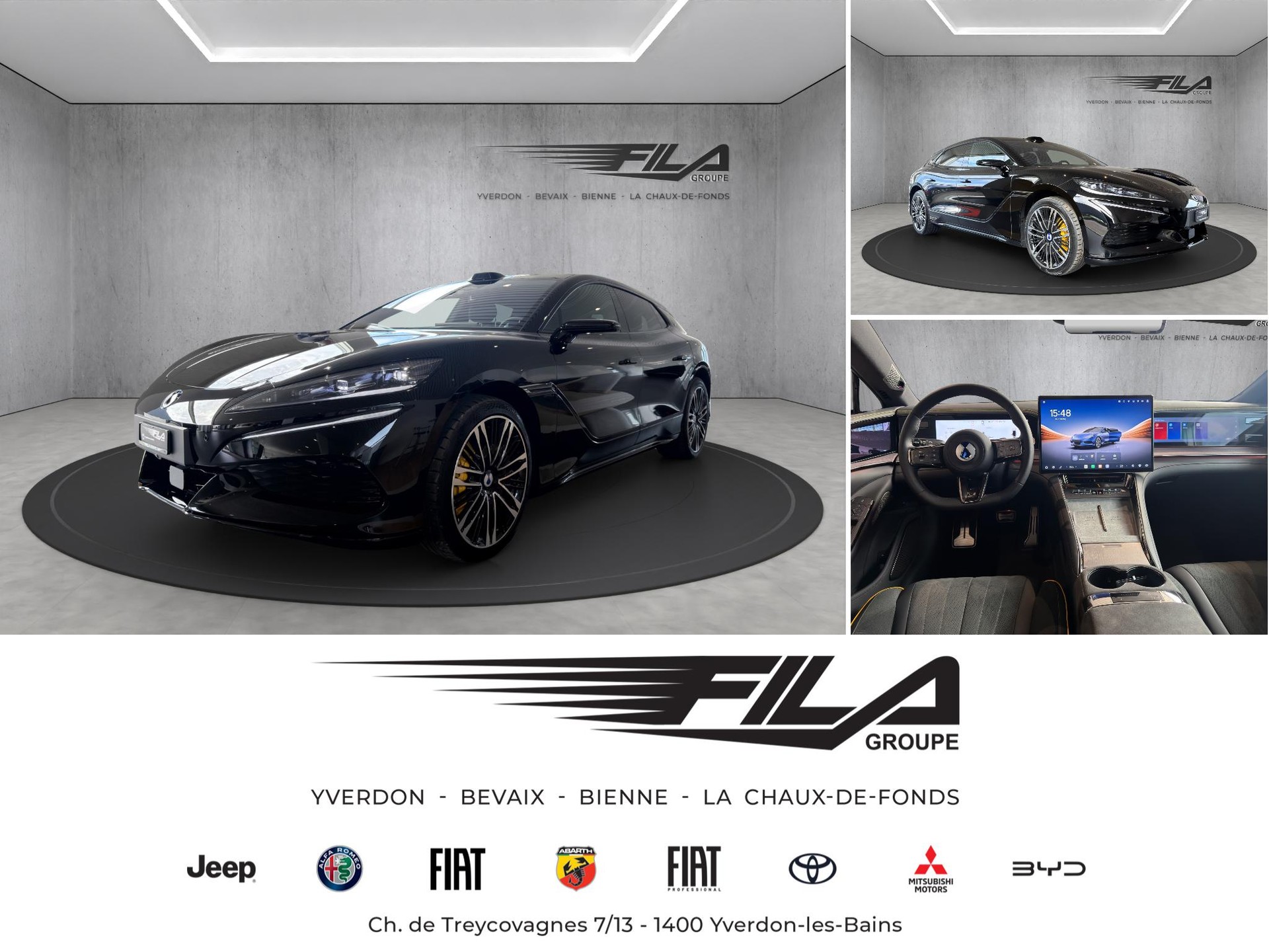 DENZA Z9 GT Standard AWD-image-0