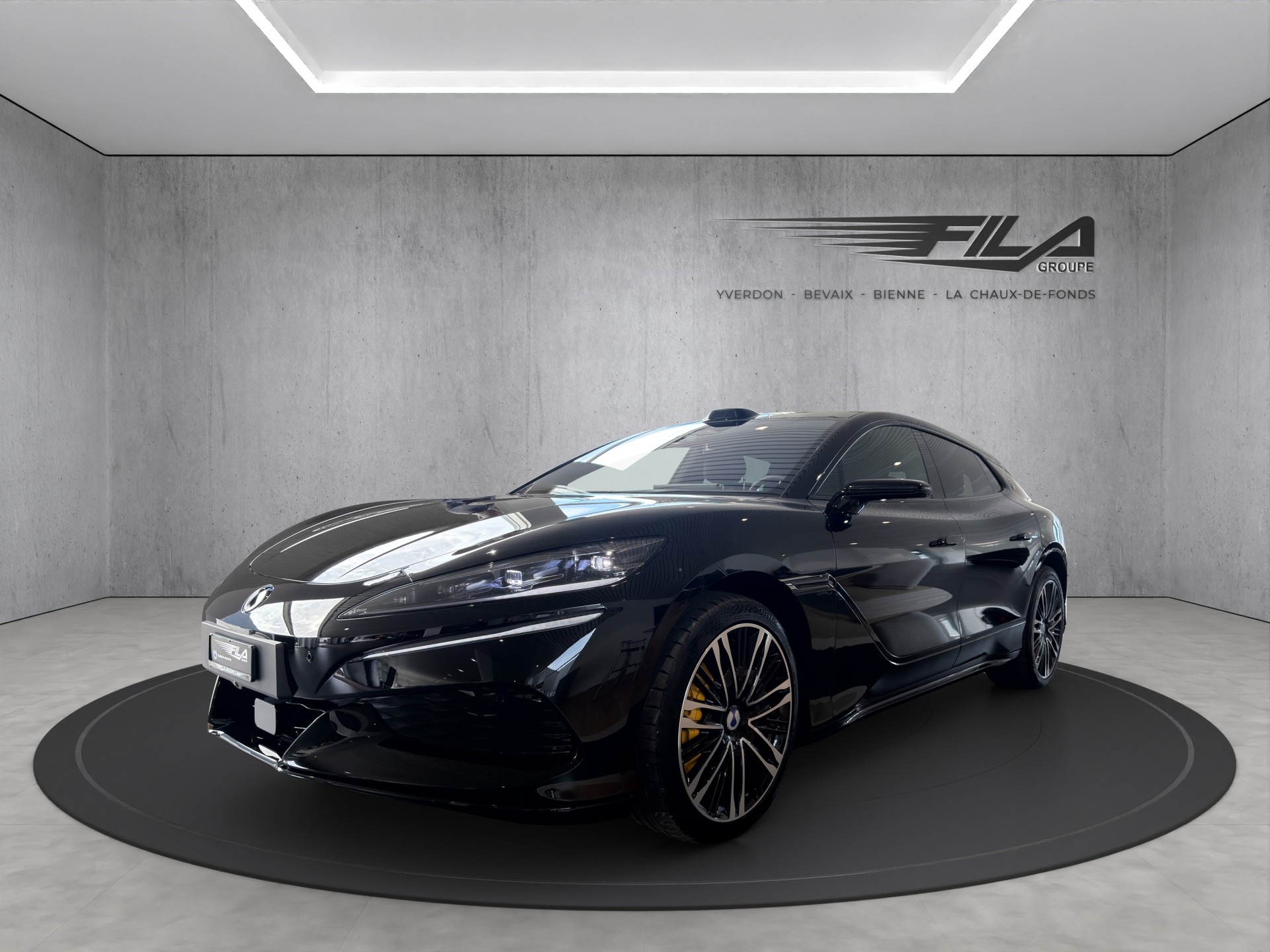 DENZA Z9 GT Standard AWD-image-1