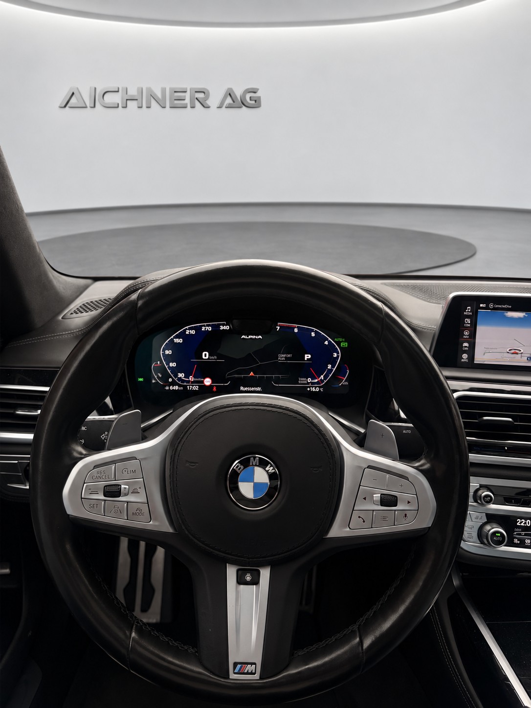 BMW 750Li xDrive Steptronic-image-8