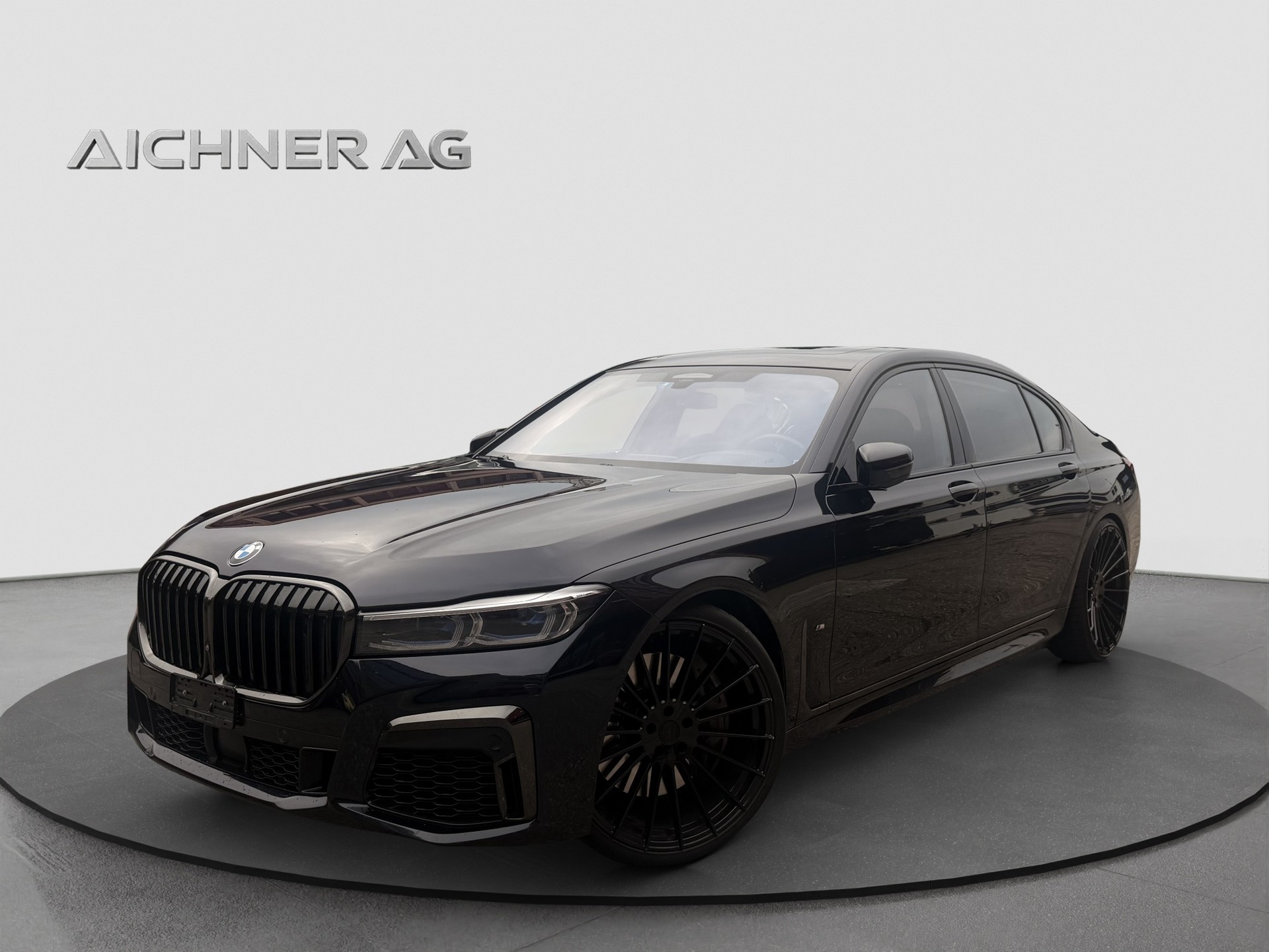 BMW 750Li xDrive Steptronic-image-0